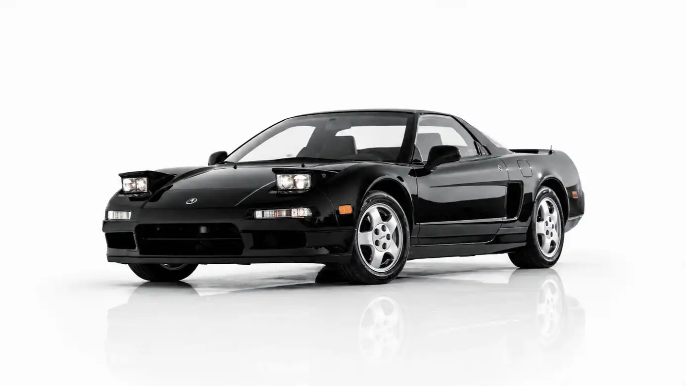 1991 Acura NSX's photo