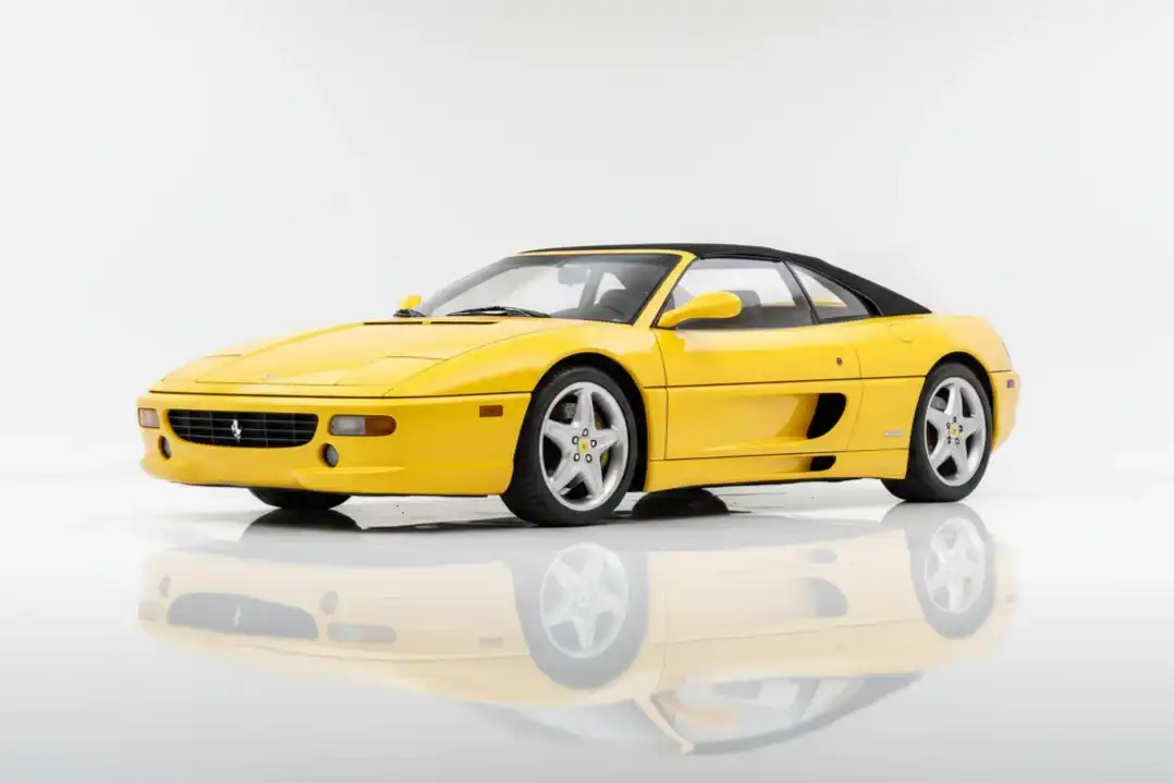1997 Ferrari F355's photo