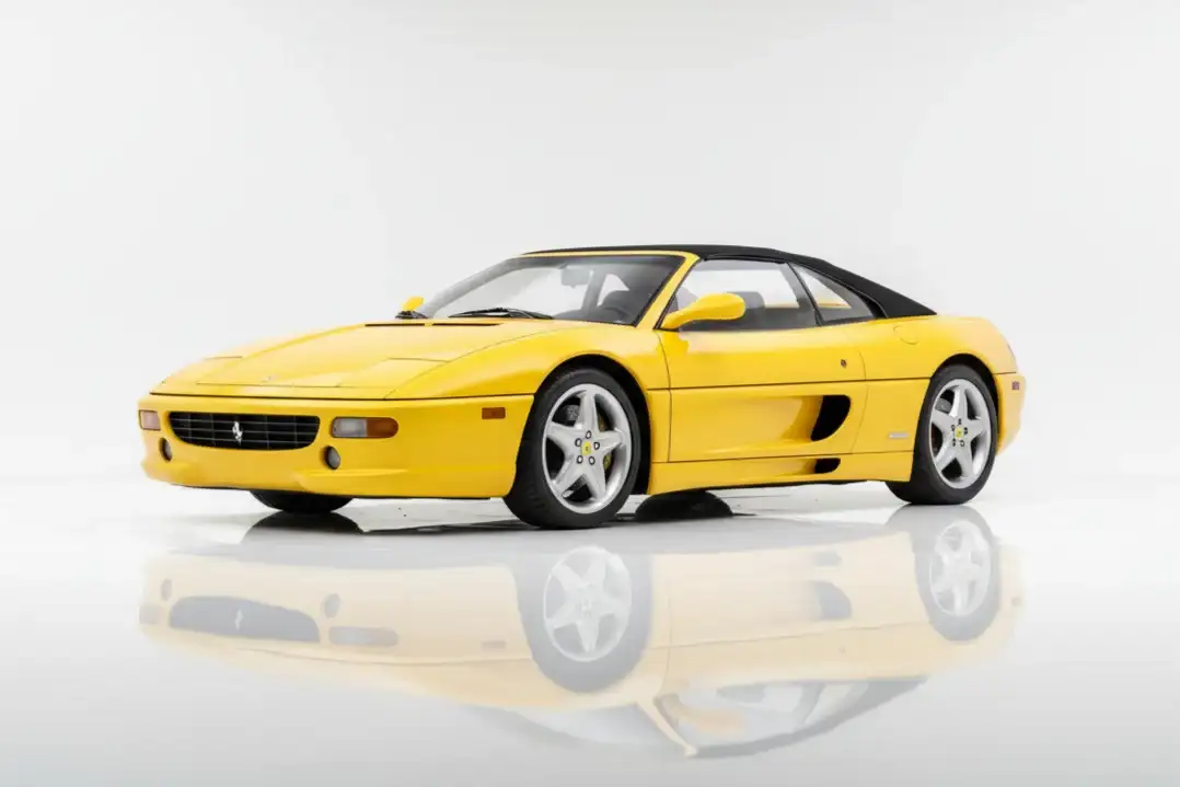 1997 Ferrari F355's photo