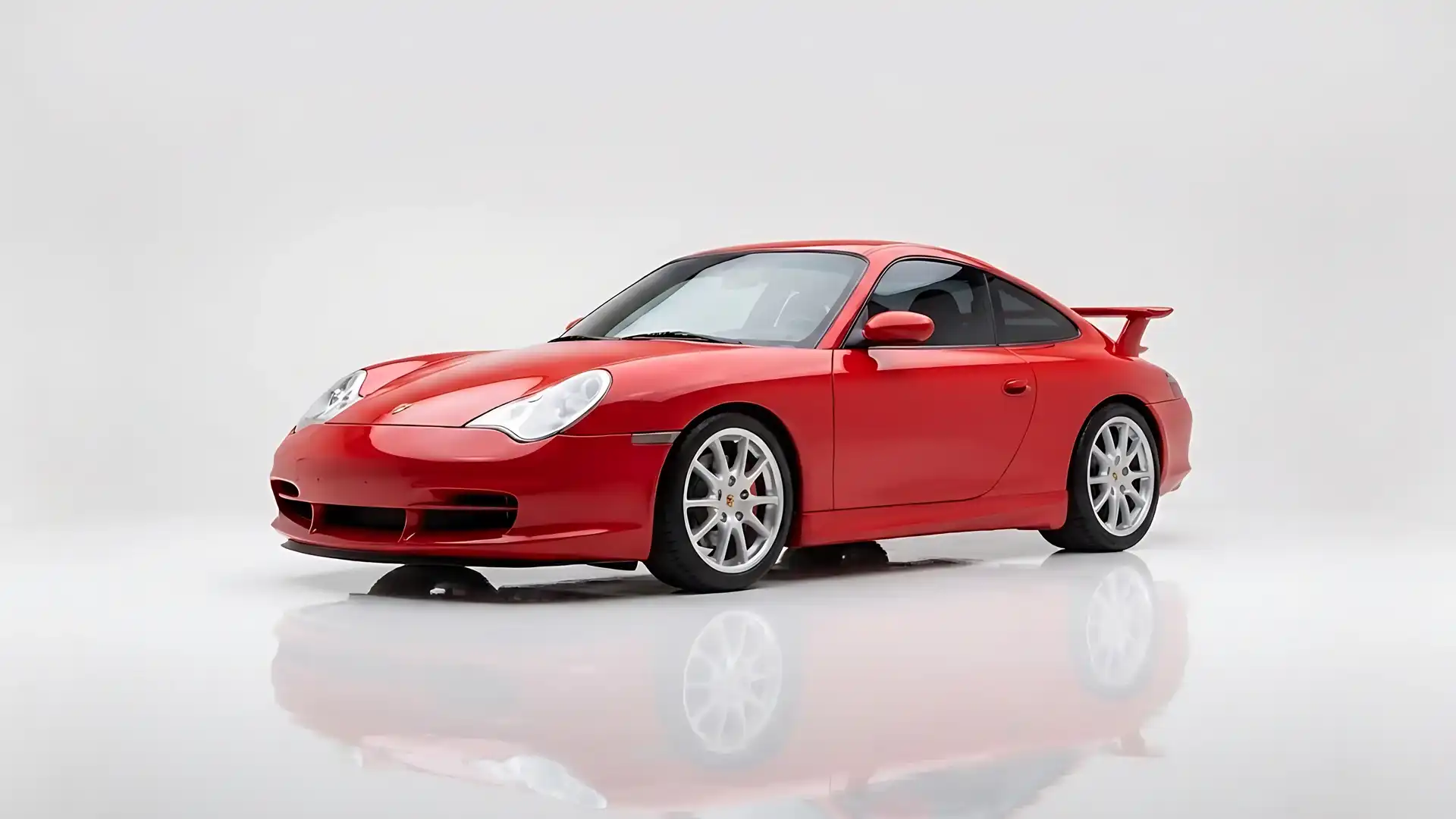 2004 Porsche 911 GT3's photo