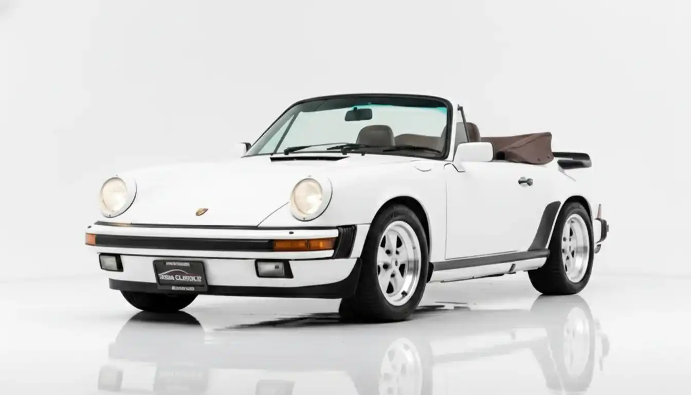 1986 Porsche 911's photo