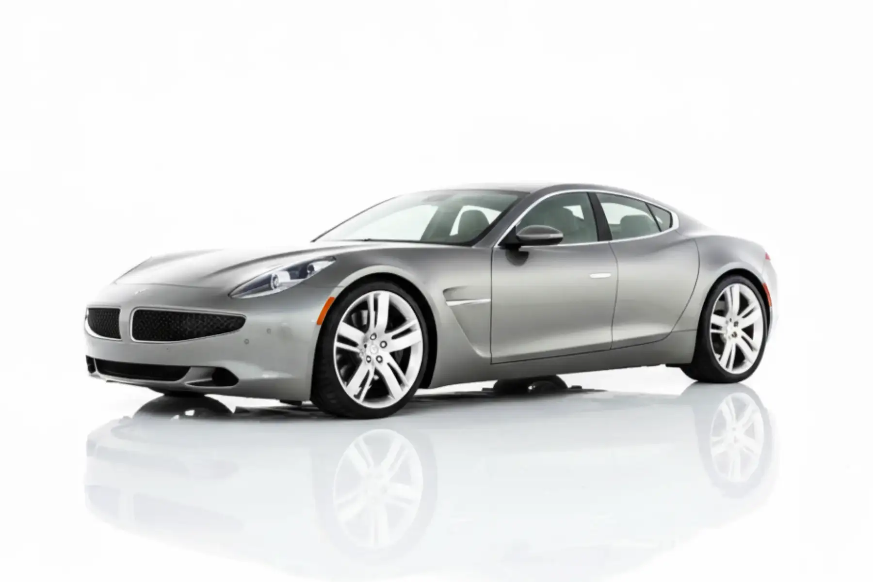 2012 Fisker Karma EcoSport's photo