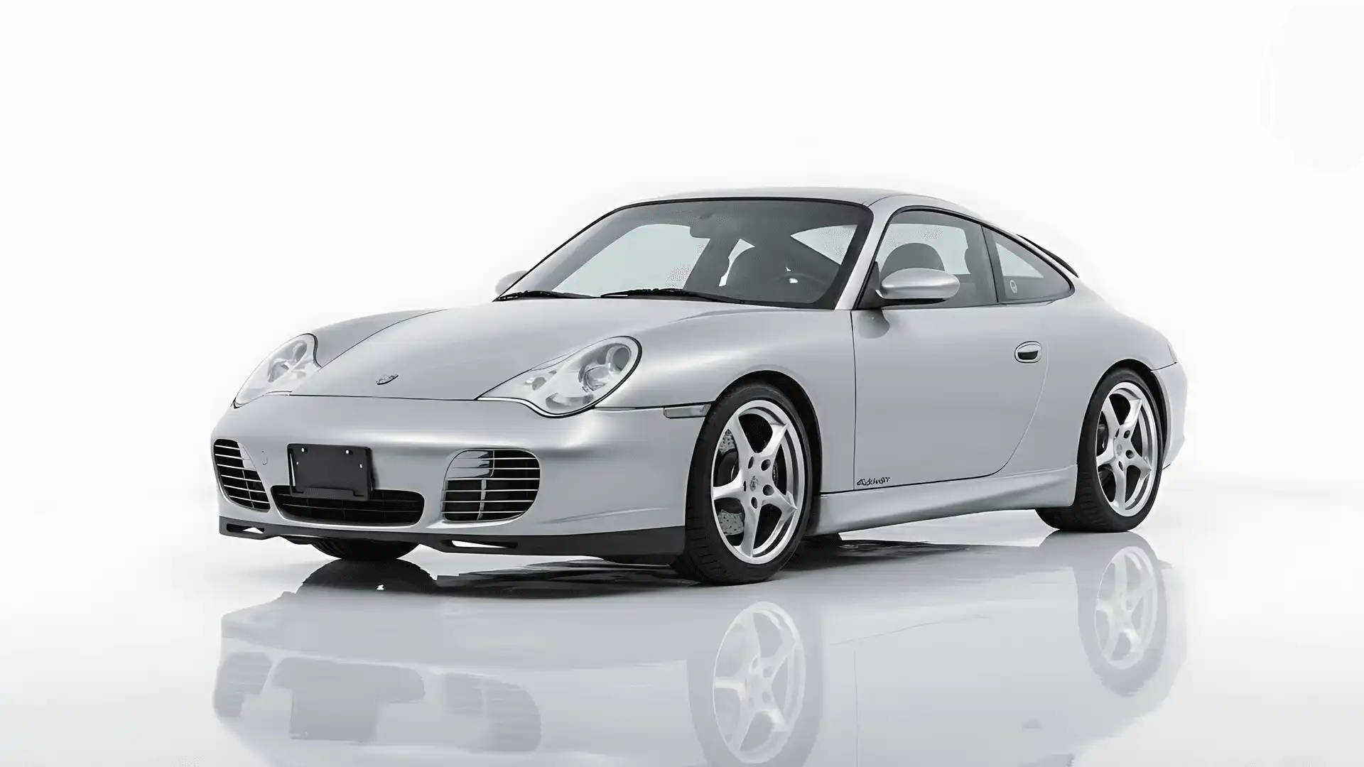 2004 Porsche 911 Carrera 40th Anniversary's photo