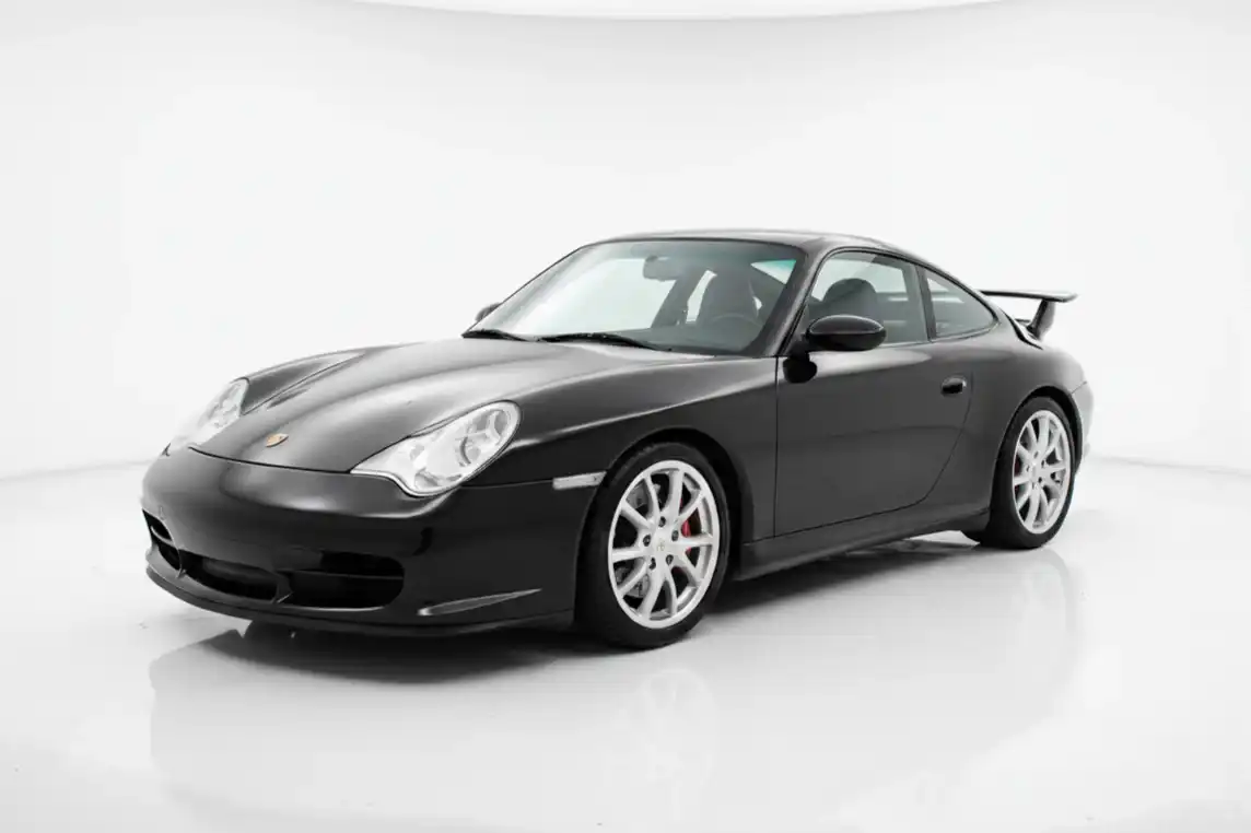 2004 Porsche 911 GT3's photo