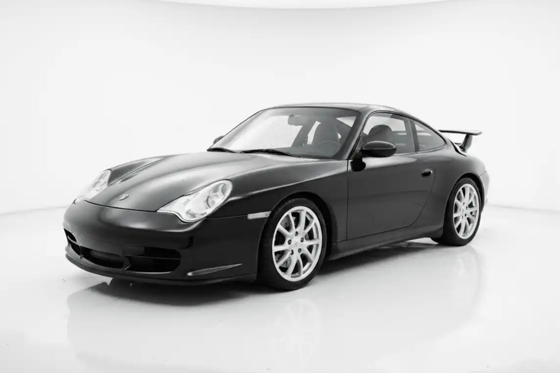 2004 Porsche 911 GT3's photo