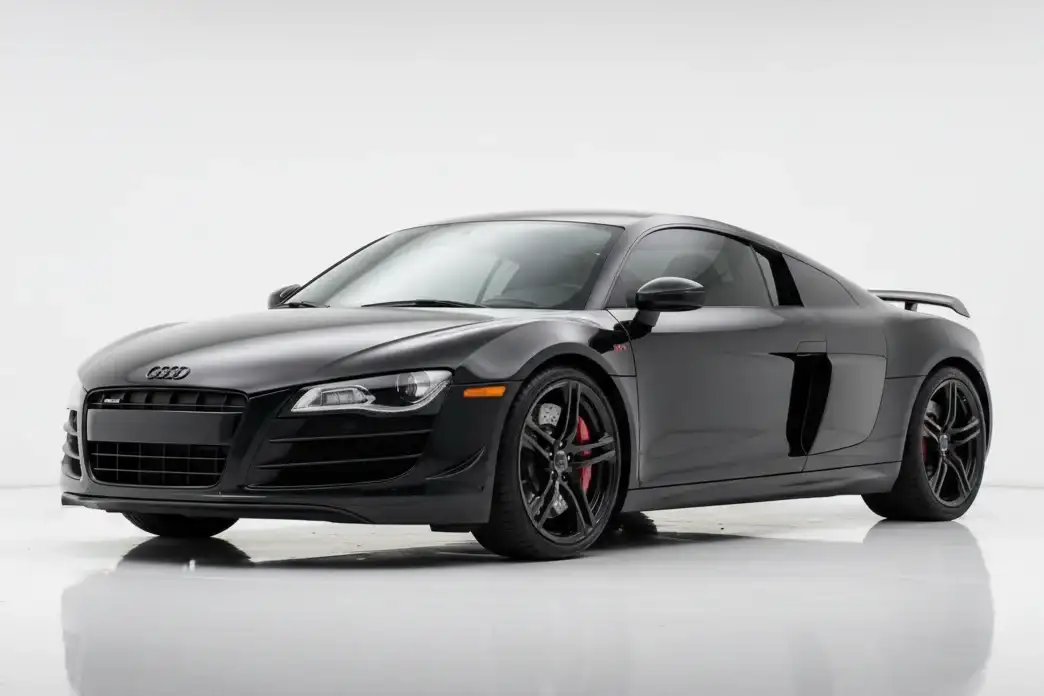 2012 Audi R8 5.2 quattro R tronic GT's photo