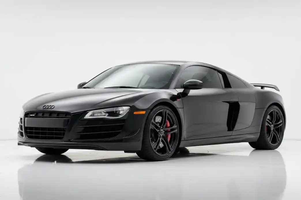 2012 Audi R8 5.2 quattro R tronic GT's photo