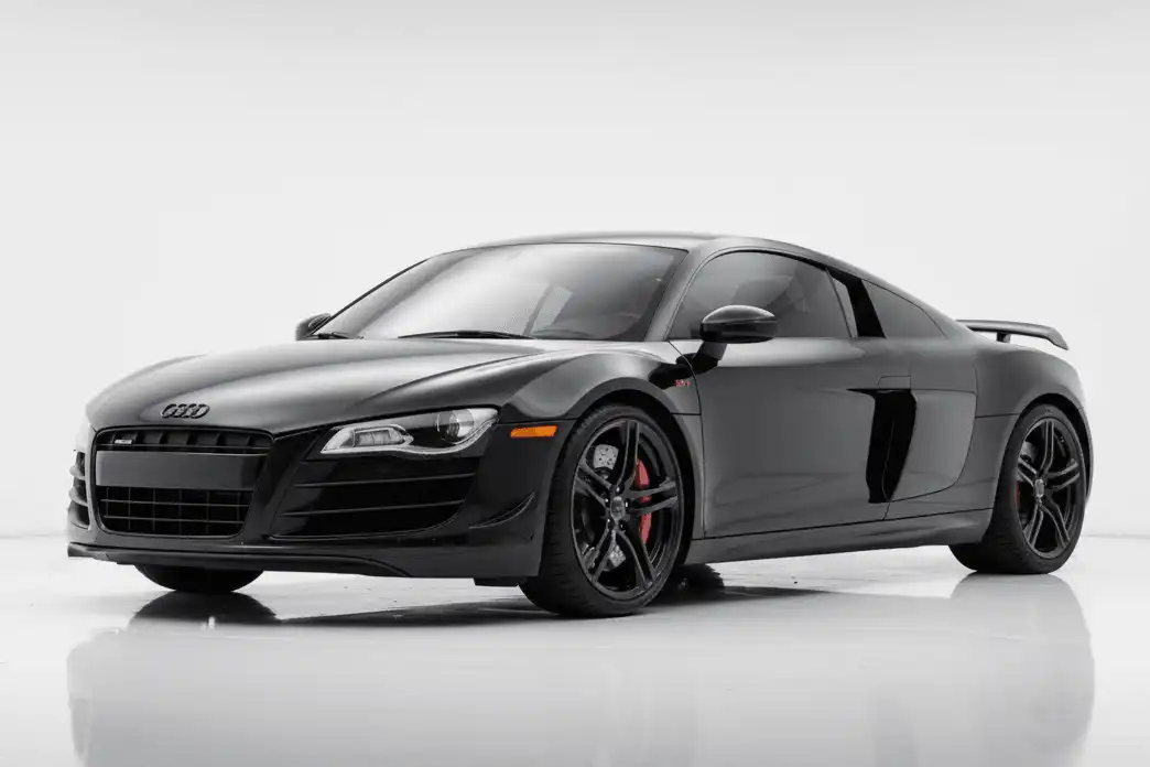 2012 Audi R8 5.2 quattro R tronic GT's photo