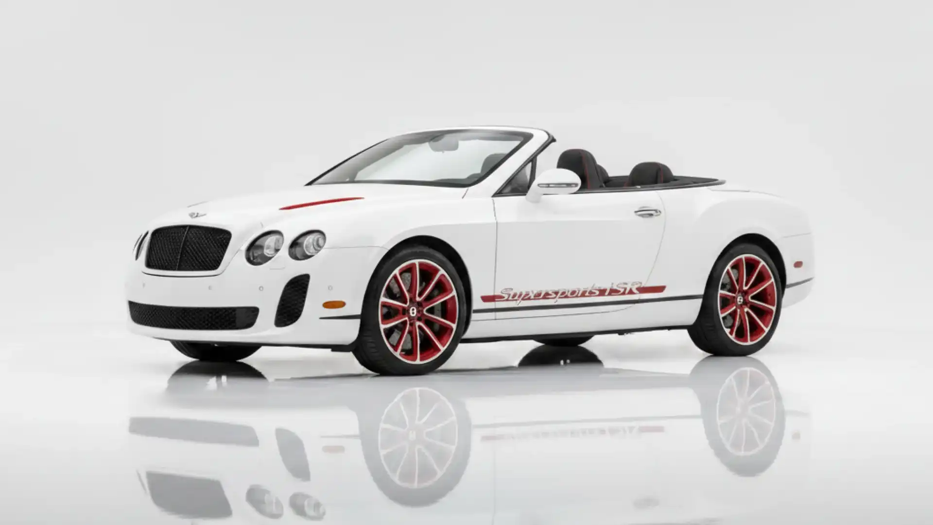 2013 Bentley Continental Supersports ISR's photo