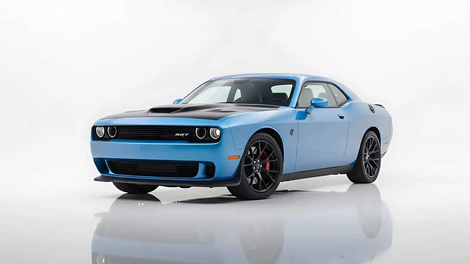 2015 Dodge Challenger SRT Hellcat photo 1
