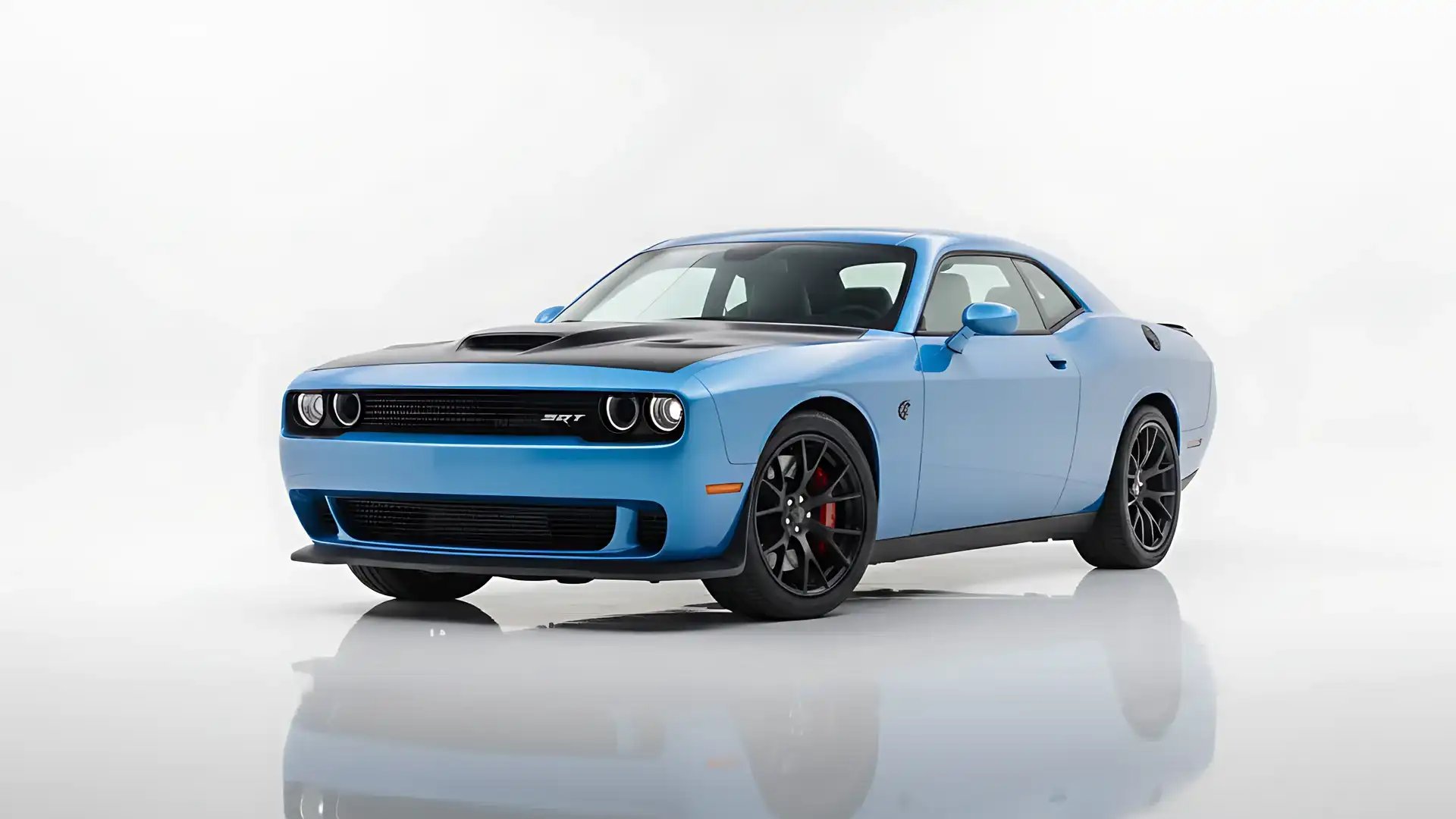 2015 Dodge Challenger SRT Hellcat's photo