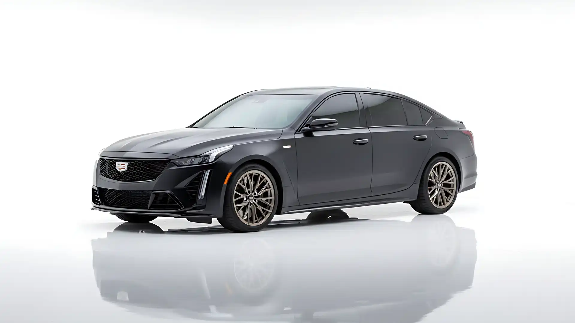 2023 Cadillac CT5 V-Series Blackwing's photo