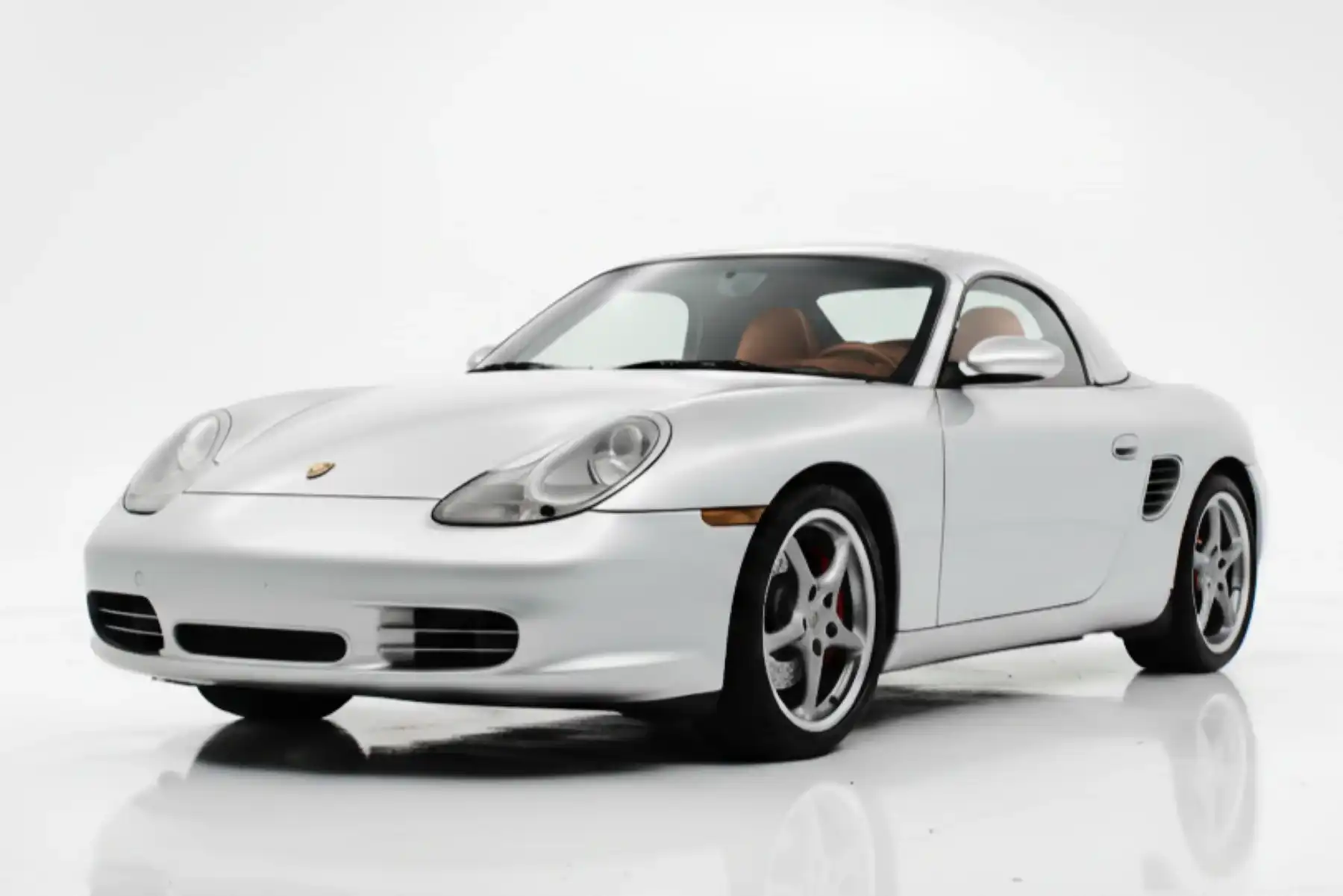 2004 Porsche Boxster S's photo