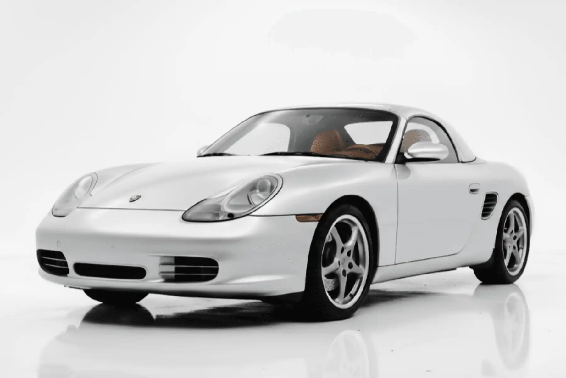 2004 Porsche Boxster S's photo