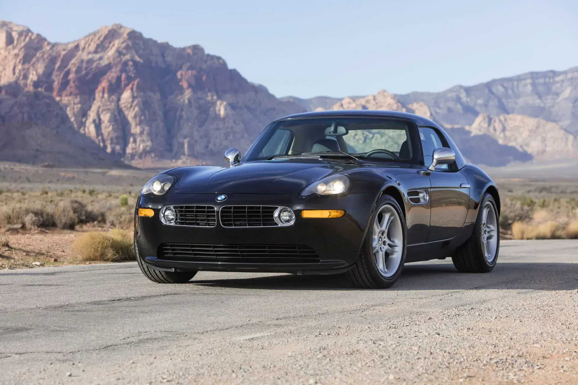 2001 BMW Z8 Z8 photo 4