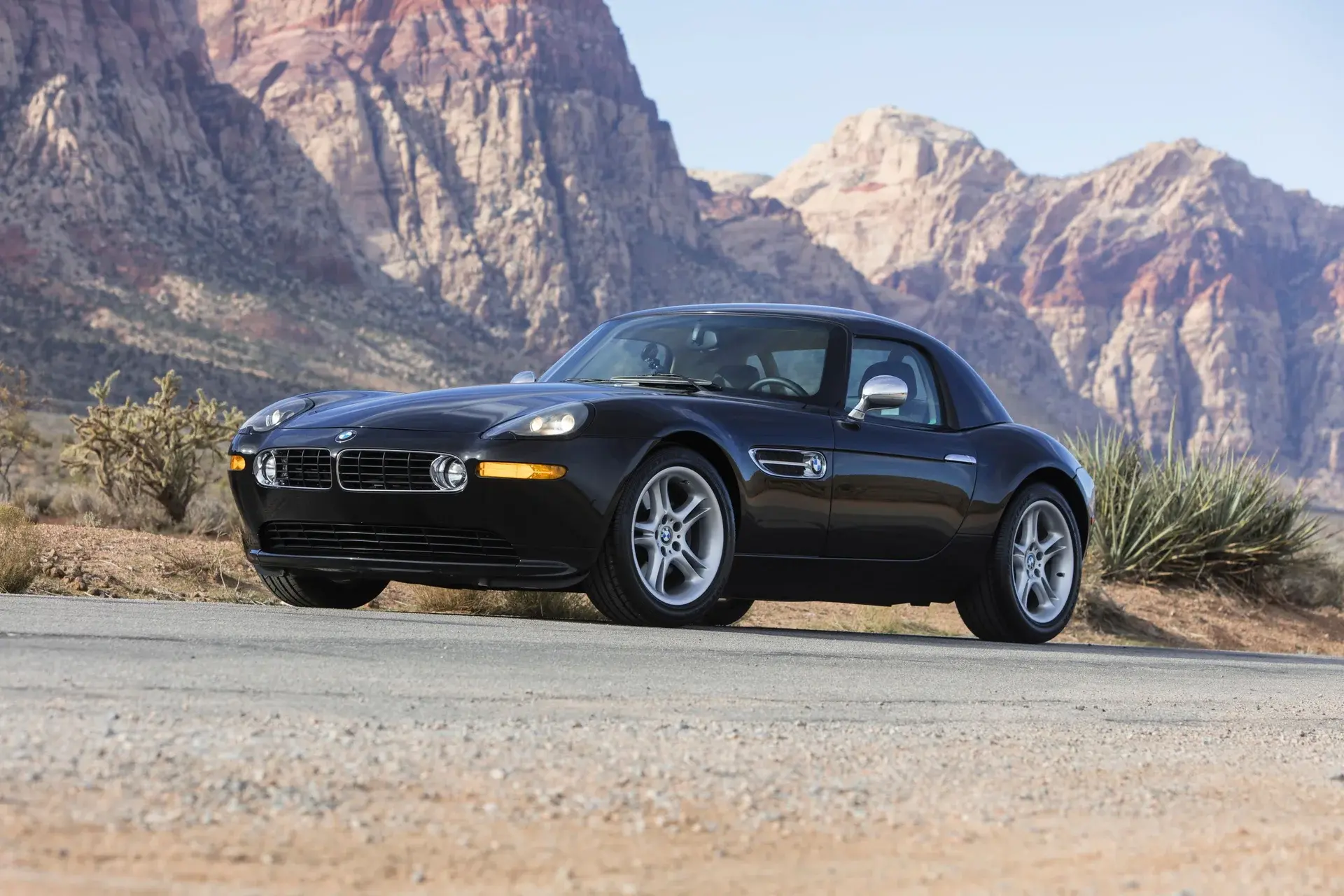 2001 BMW Z8 Z8 photo 3
