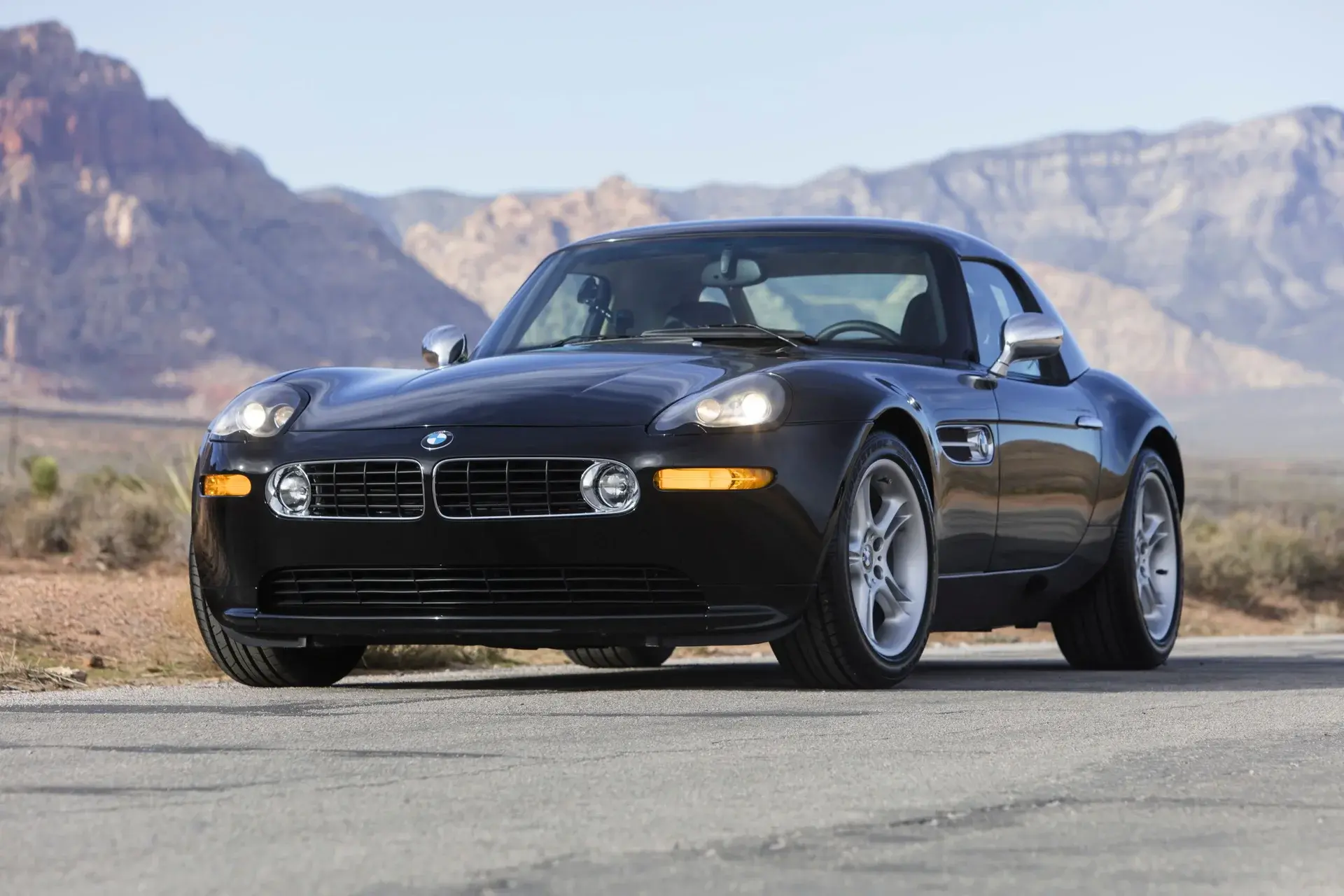 2001 BMW Z8 Z8 photo 5