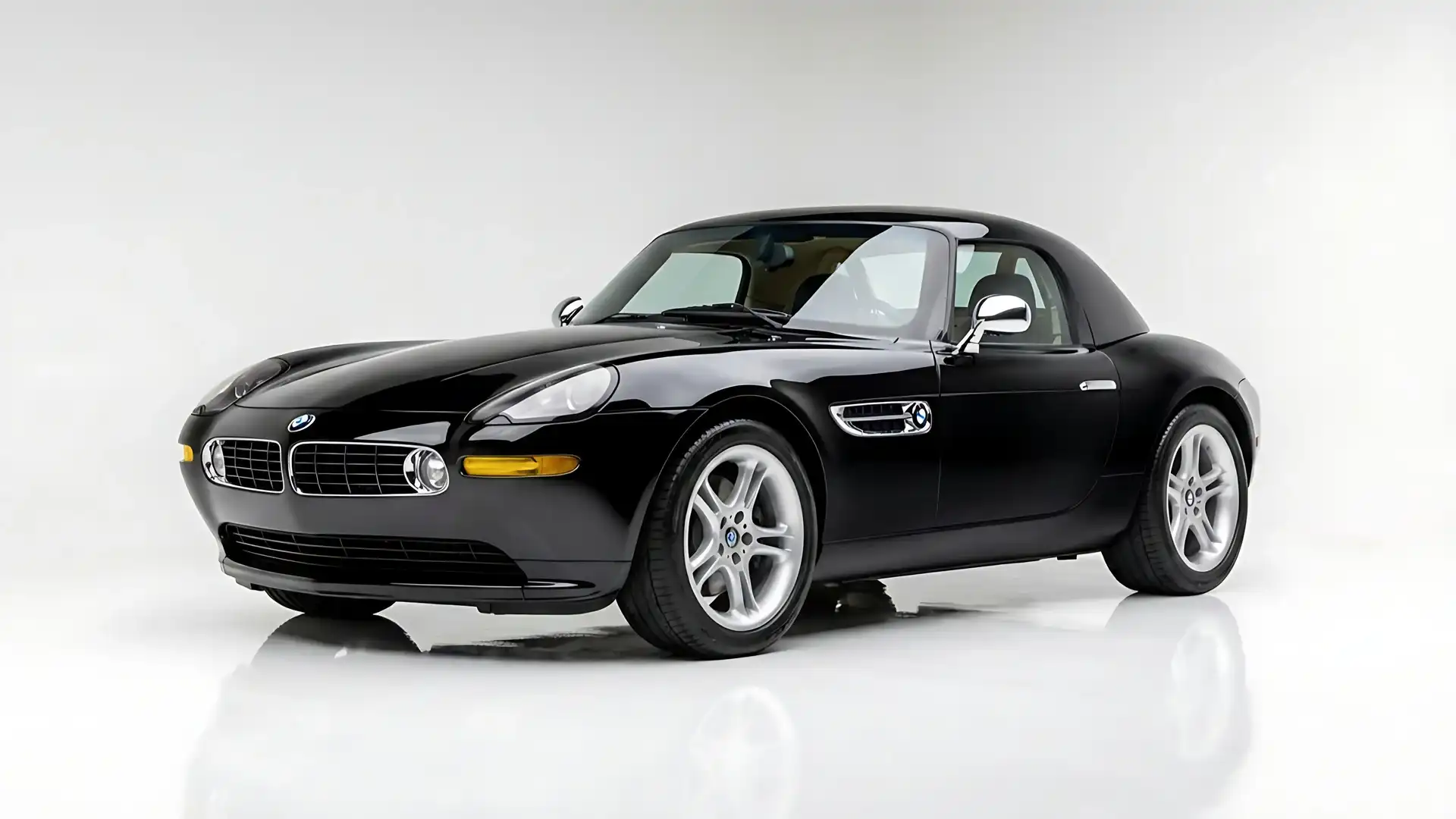 2001 BMW Z8 Z8's photo
