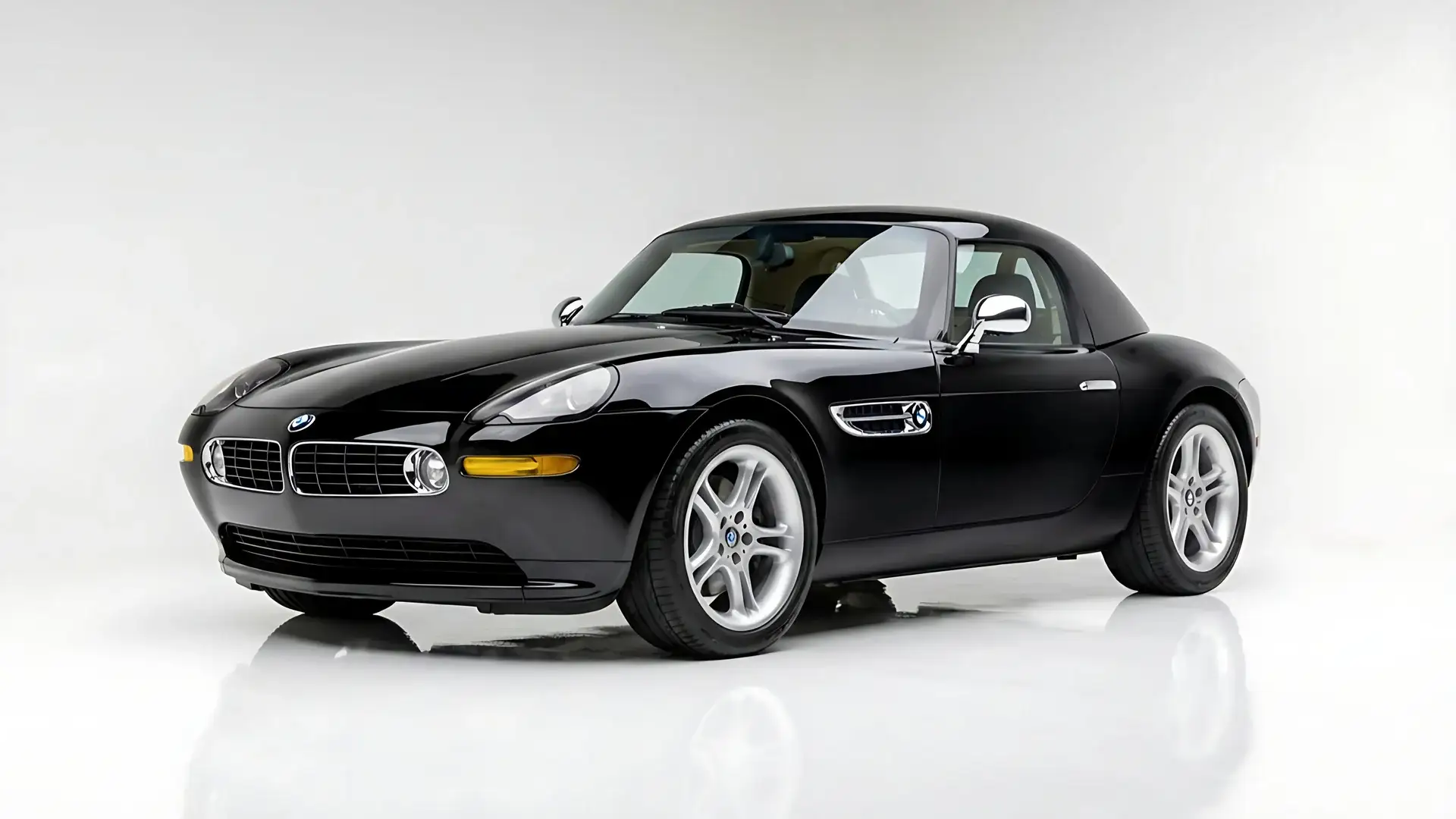 2001 BMW Z8 Z8 photo 1