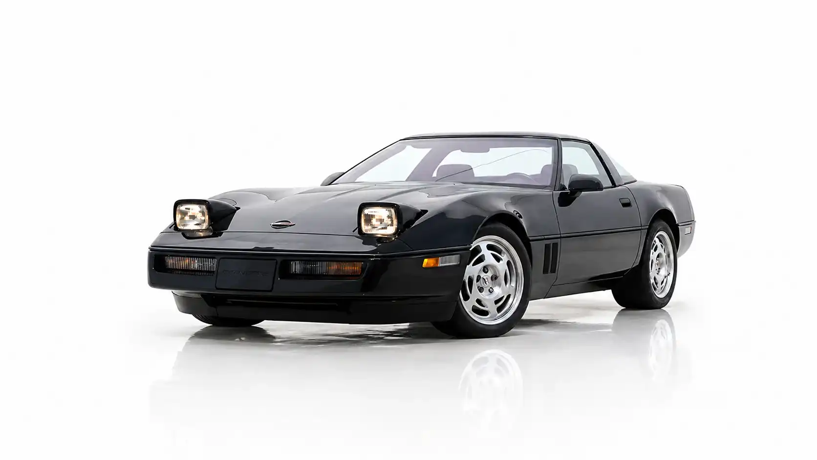 1990 Chevrolet Corvette's photo