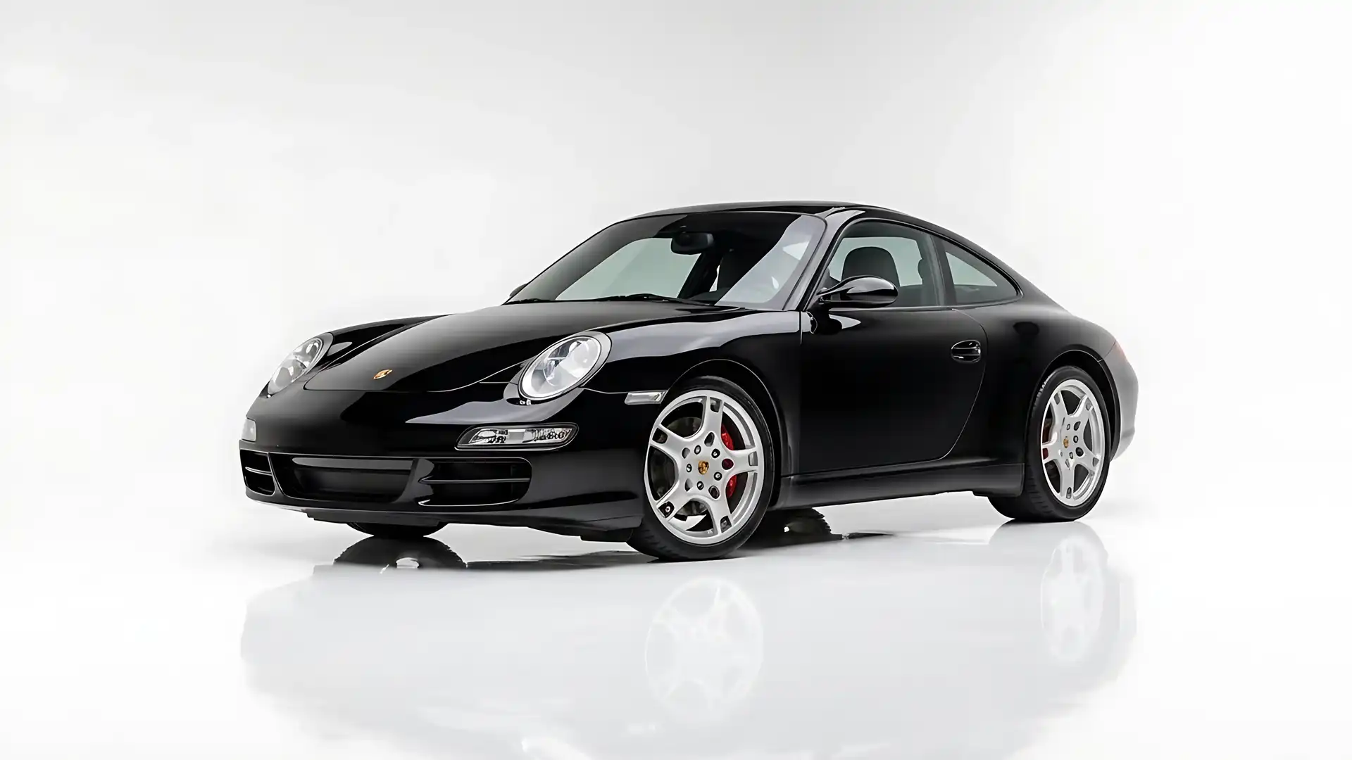 2005 Porsche 911 Carrera S Coupe's photo