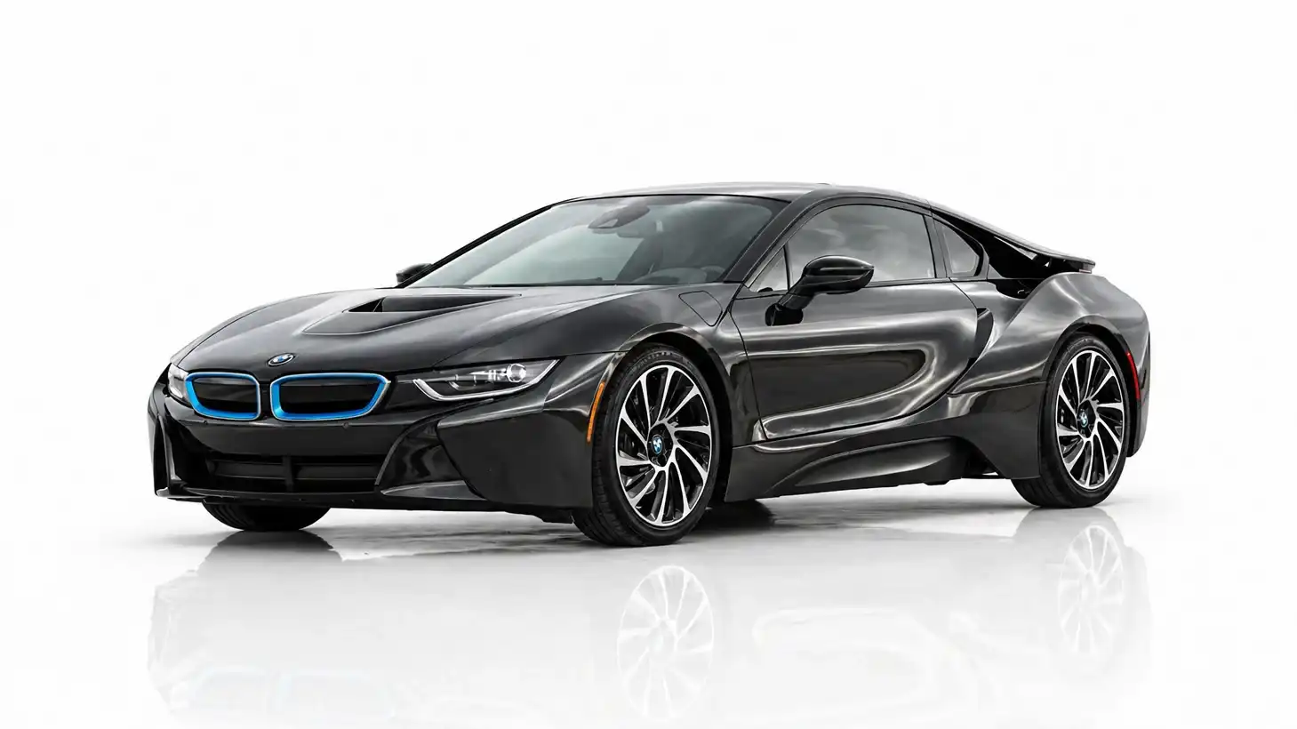 2014 BMW i8 Tera World's photo