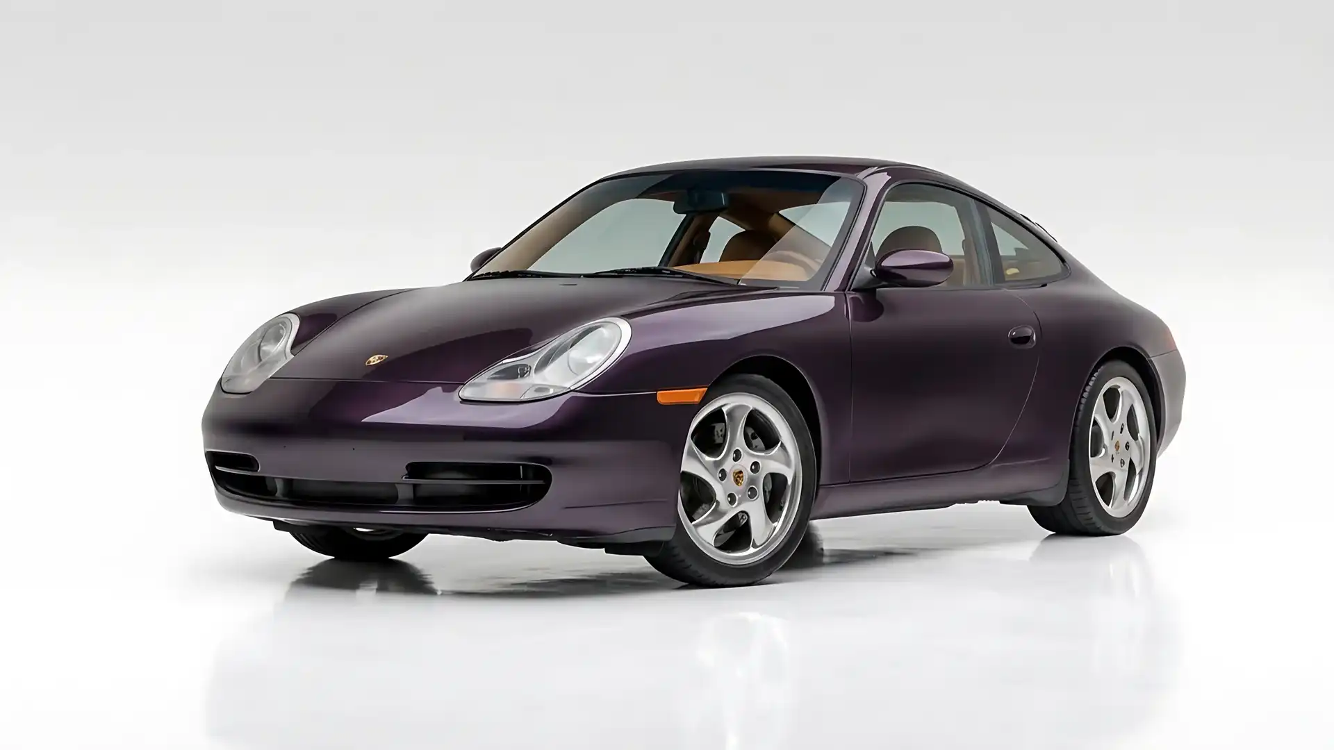 2000 Porsche 911 CARRERA 4's photo