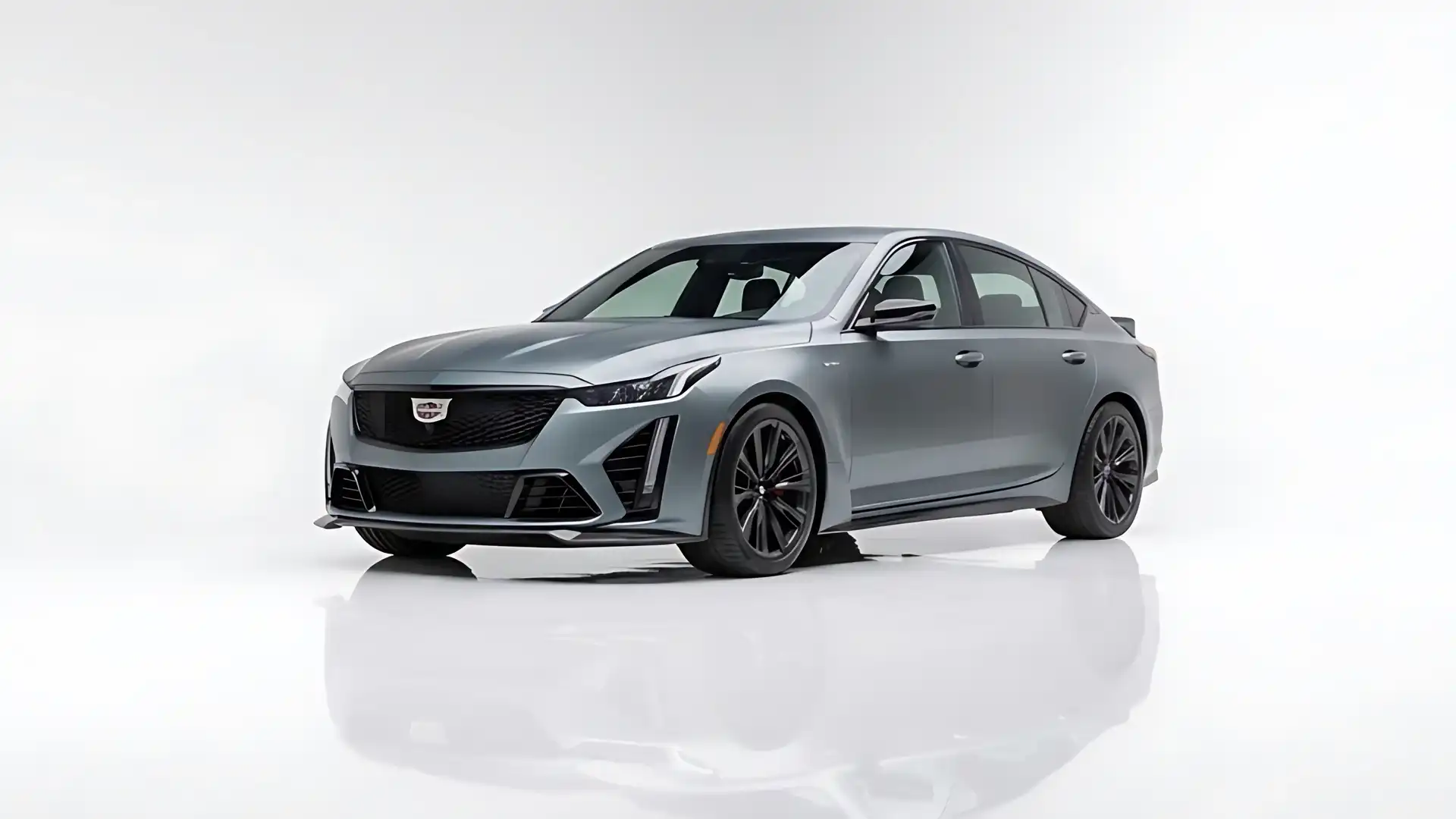 2022 Cadillac CT5 V-Series Blackwing's photo
