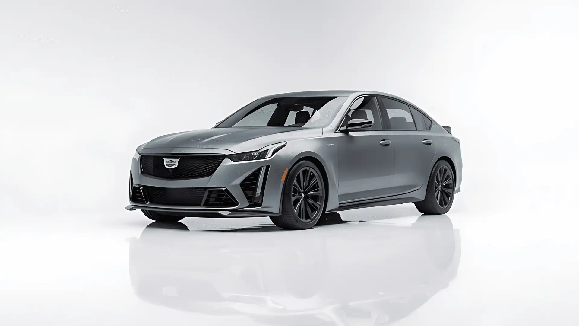 2022 Cadillac CT5 V-Series Blackwing's photo