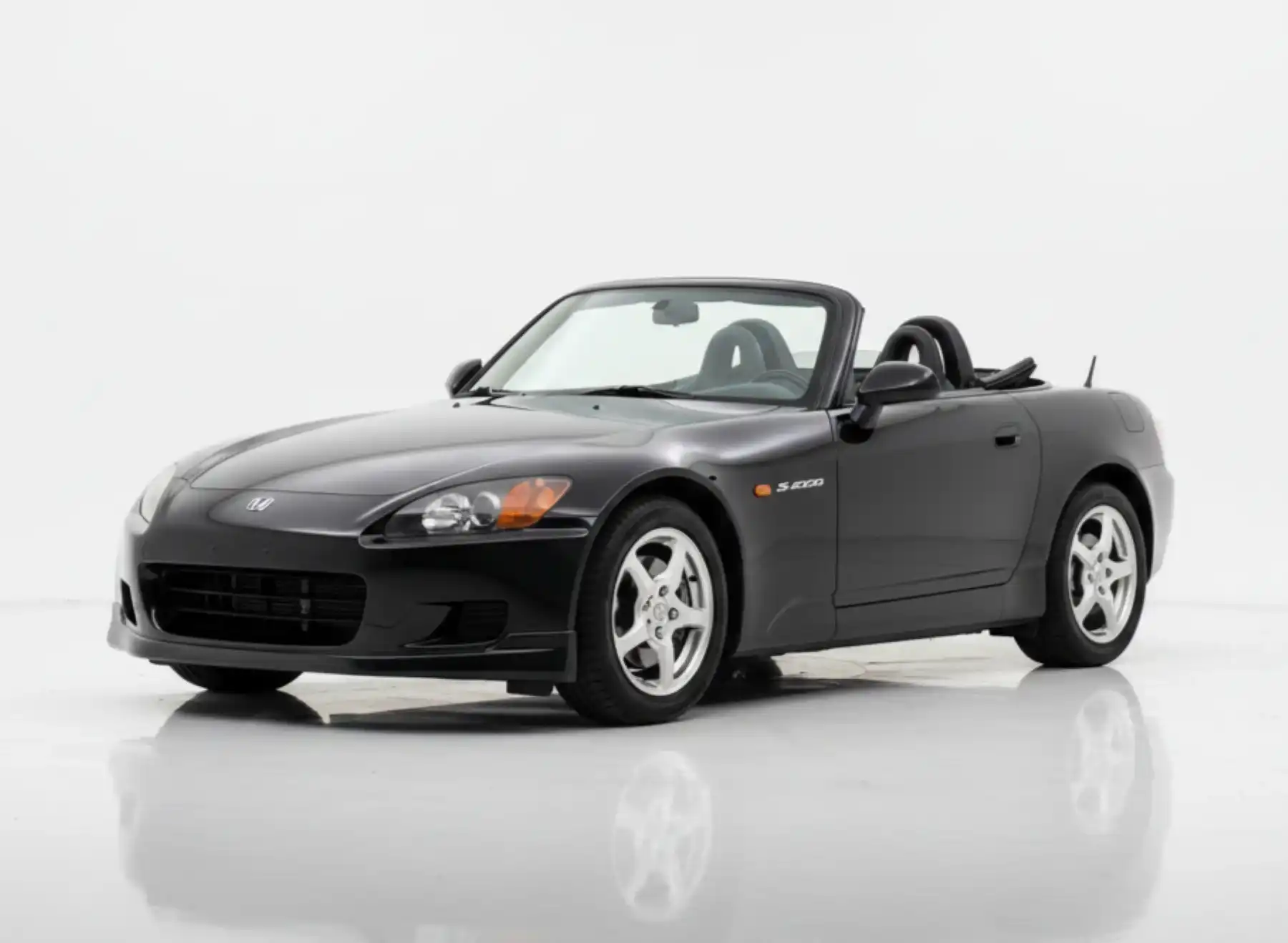 2000 Honda S2000 (!) -'s photo