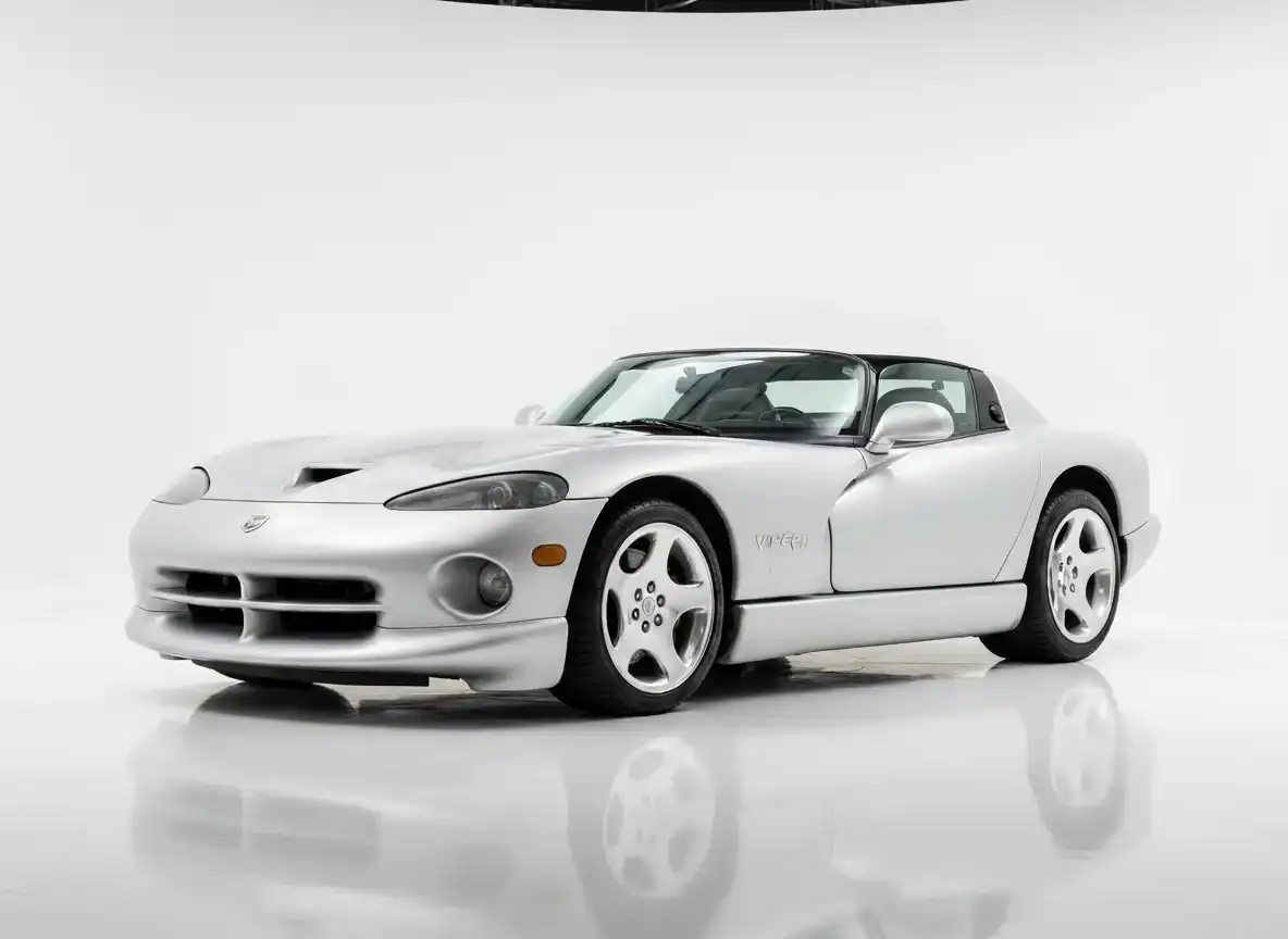 1999 Dodge Viper RT/10's photo