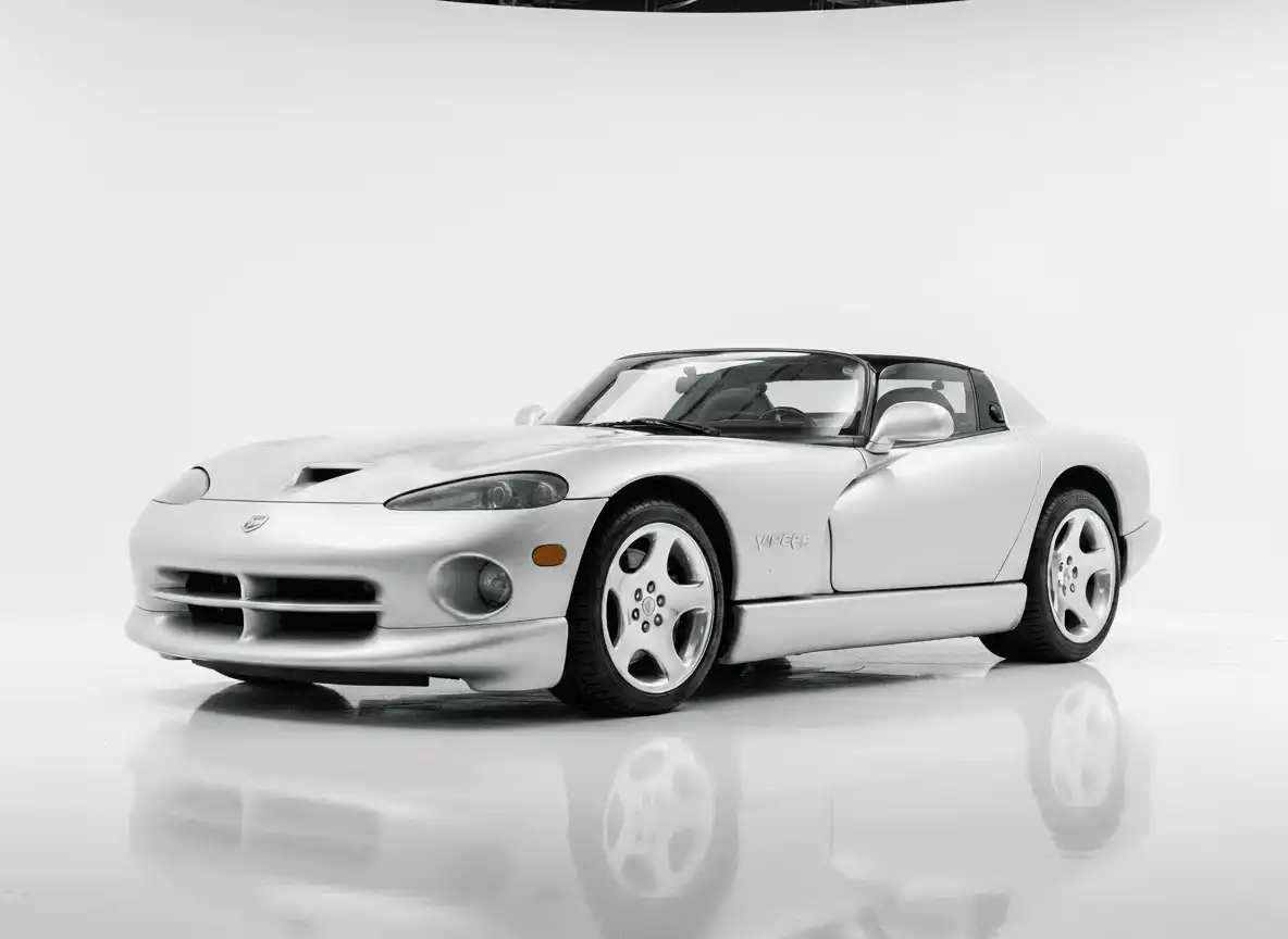 1999 Dodge Viper RT/10's photo