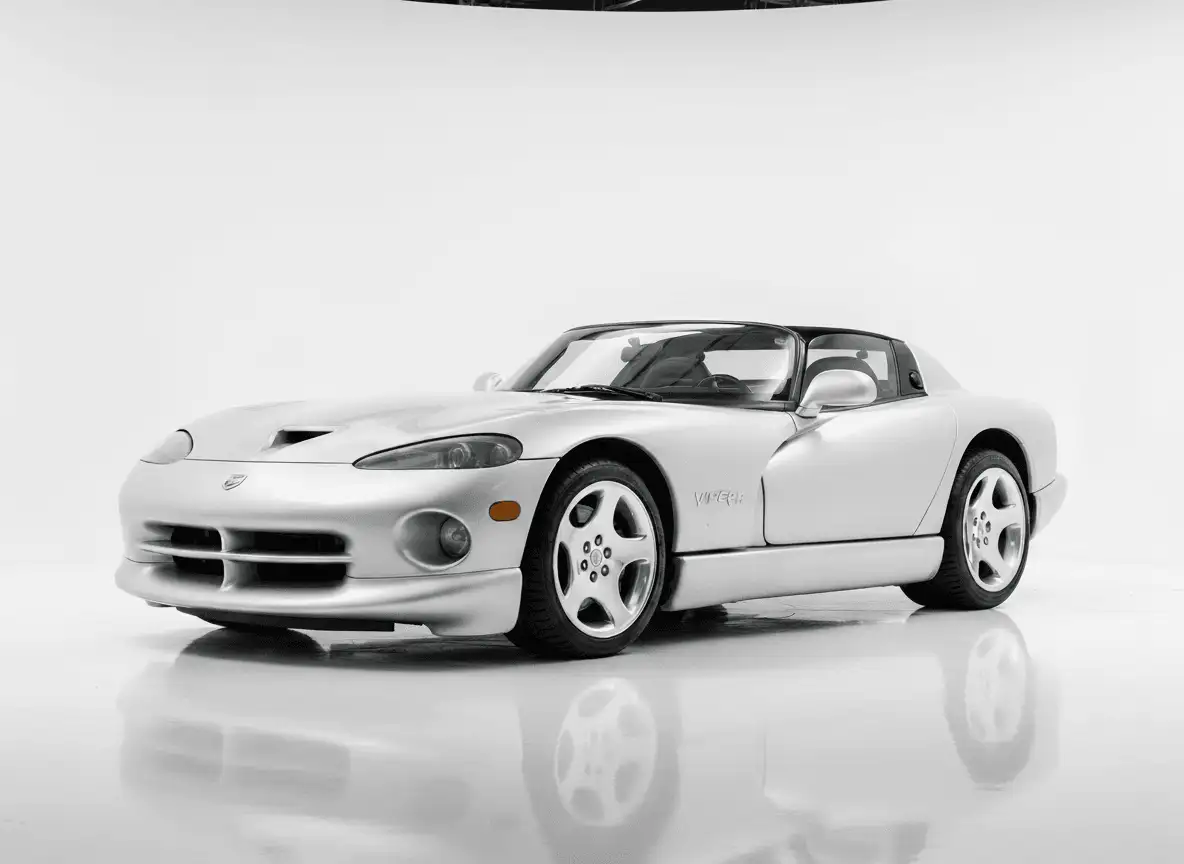 1999 Dodge Viper RT/10's photo