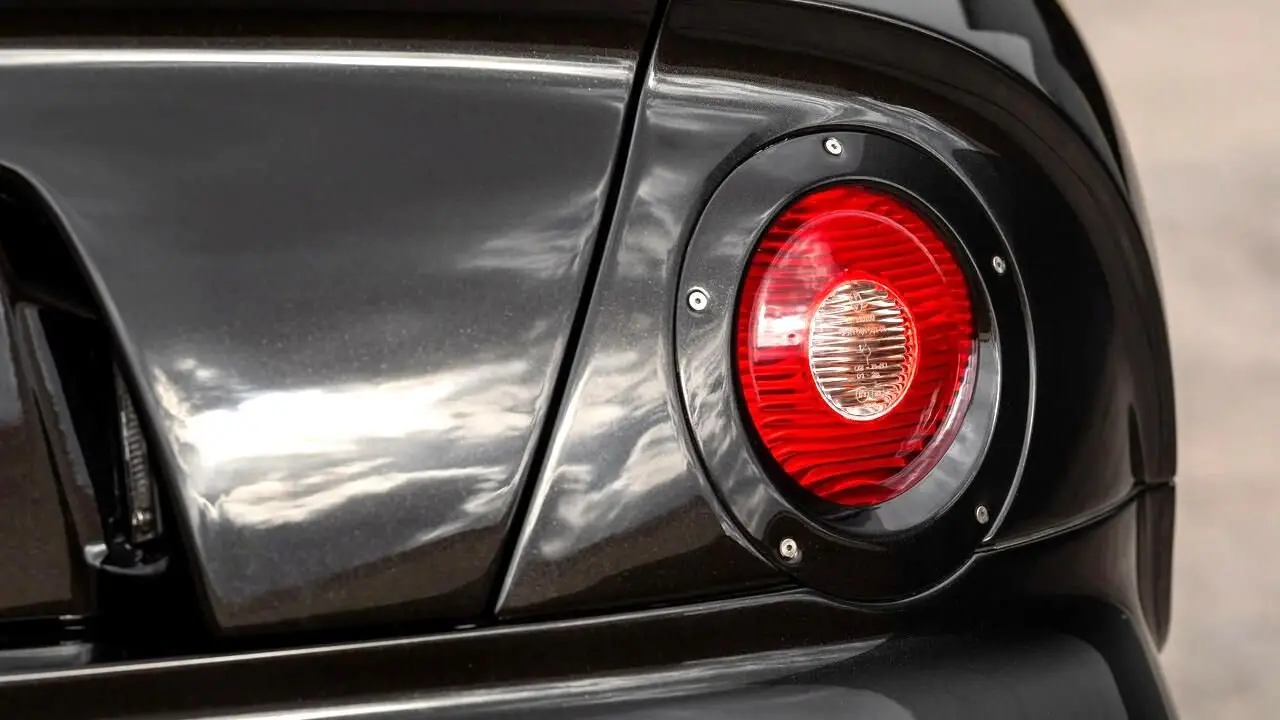 2003 Aston Martin DB7 undefined photo 5