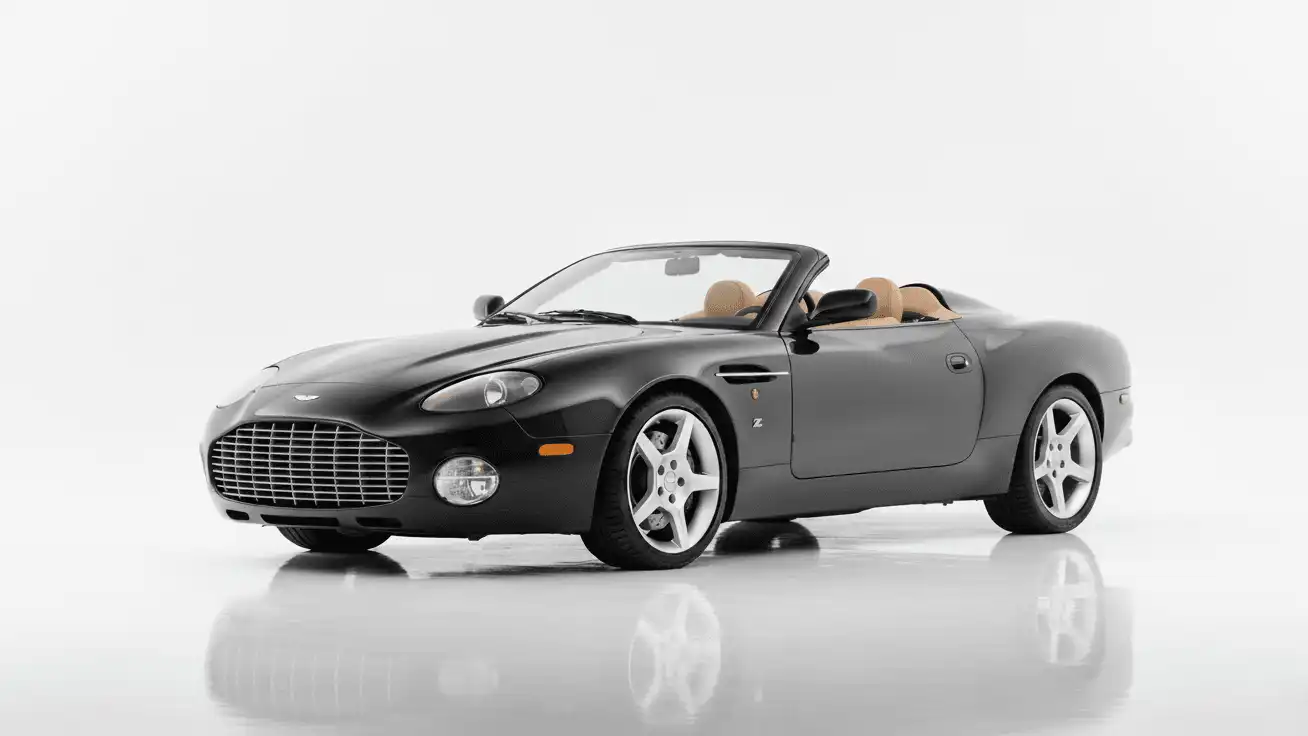 2003 Aston Martin DB7's photo