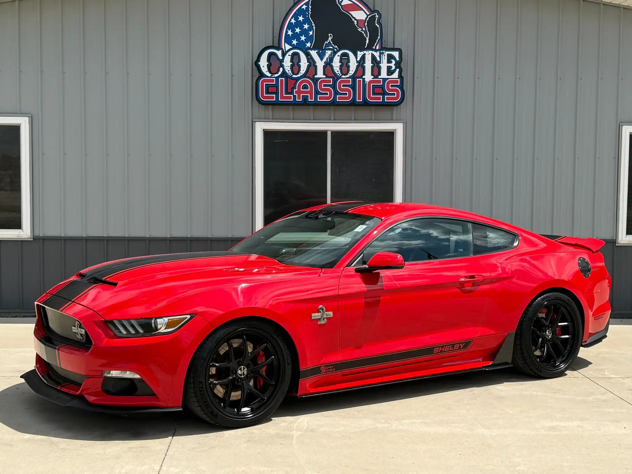2015 Ford Mustang GT Coupe Premium's photo