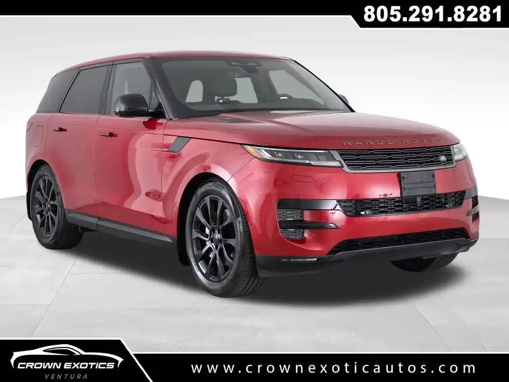 2025 Land Rover Range Rover Sport P360 S MHEV's photo