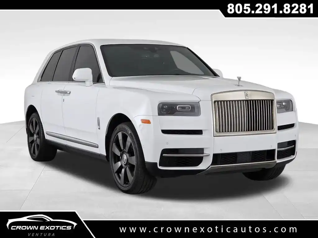 2023 Rolls-Royce Cullinan Base's photo