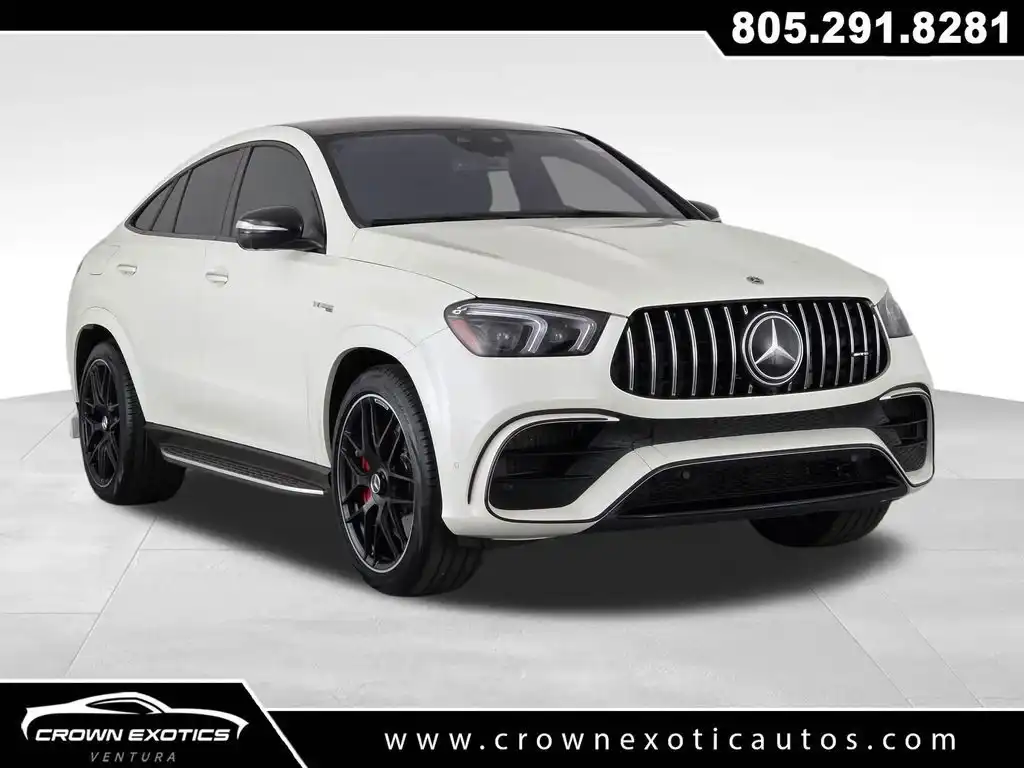 2023 Mercedes-Benz GLE GLE 63 S AMG 4MATIC's photo