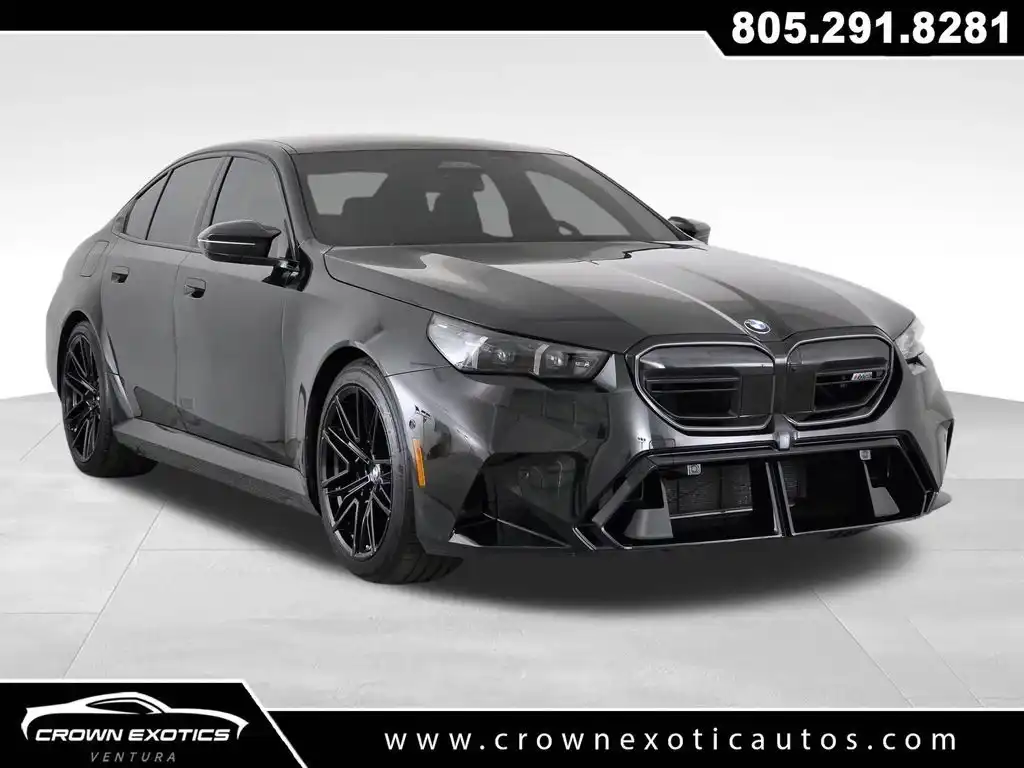 2025 BMW M5 M5 Sedan's photo