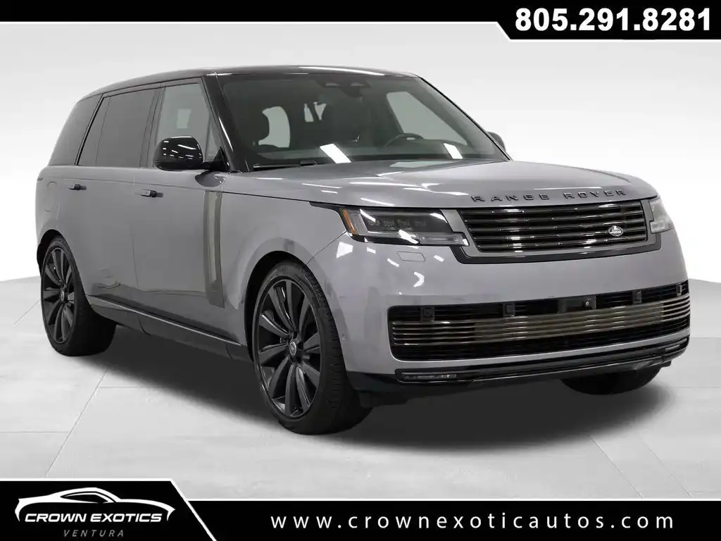 2024 Land Rover Range Rover 4.4 SV LWB's photo