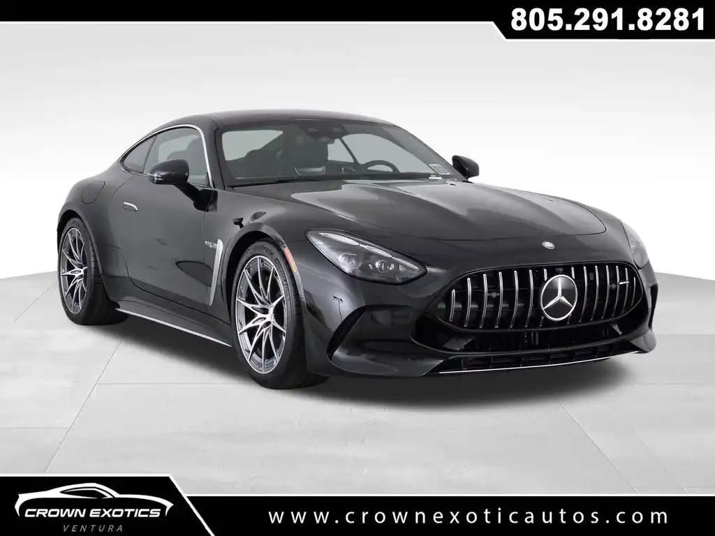 2025 Mercedes-Benz AMG GT 63 S E Performance's photo