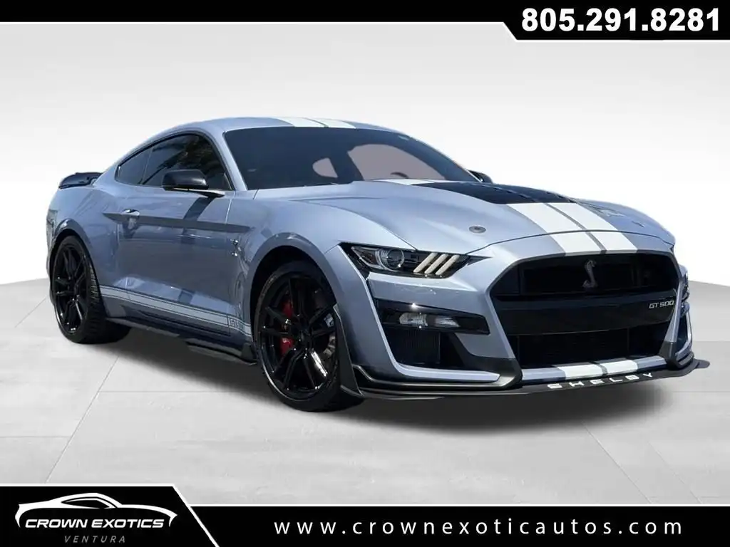 2022 Ford Mustang Shelby GT500's photo