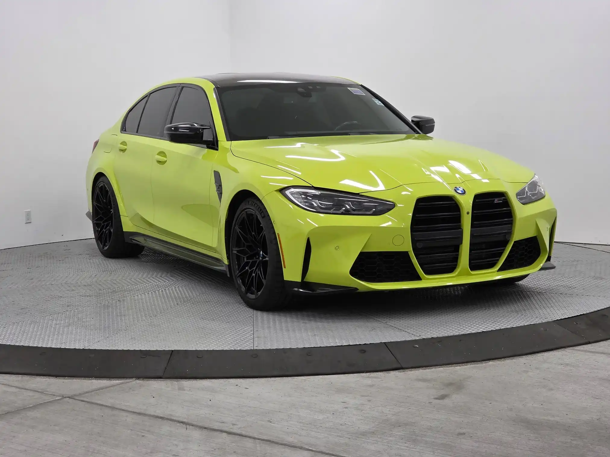 2024 BMW M3 Competition's photo
