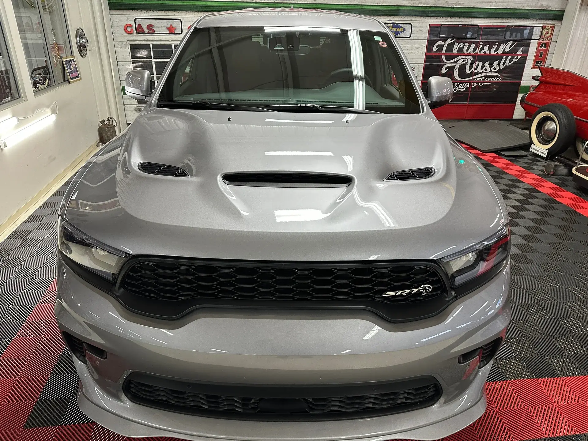 2021 Dodge Durango SRT Hellcat AWD photo 4