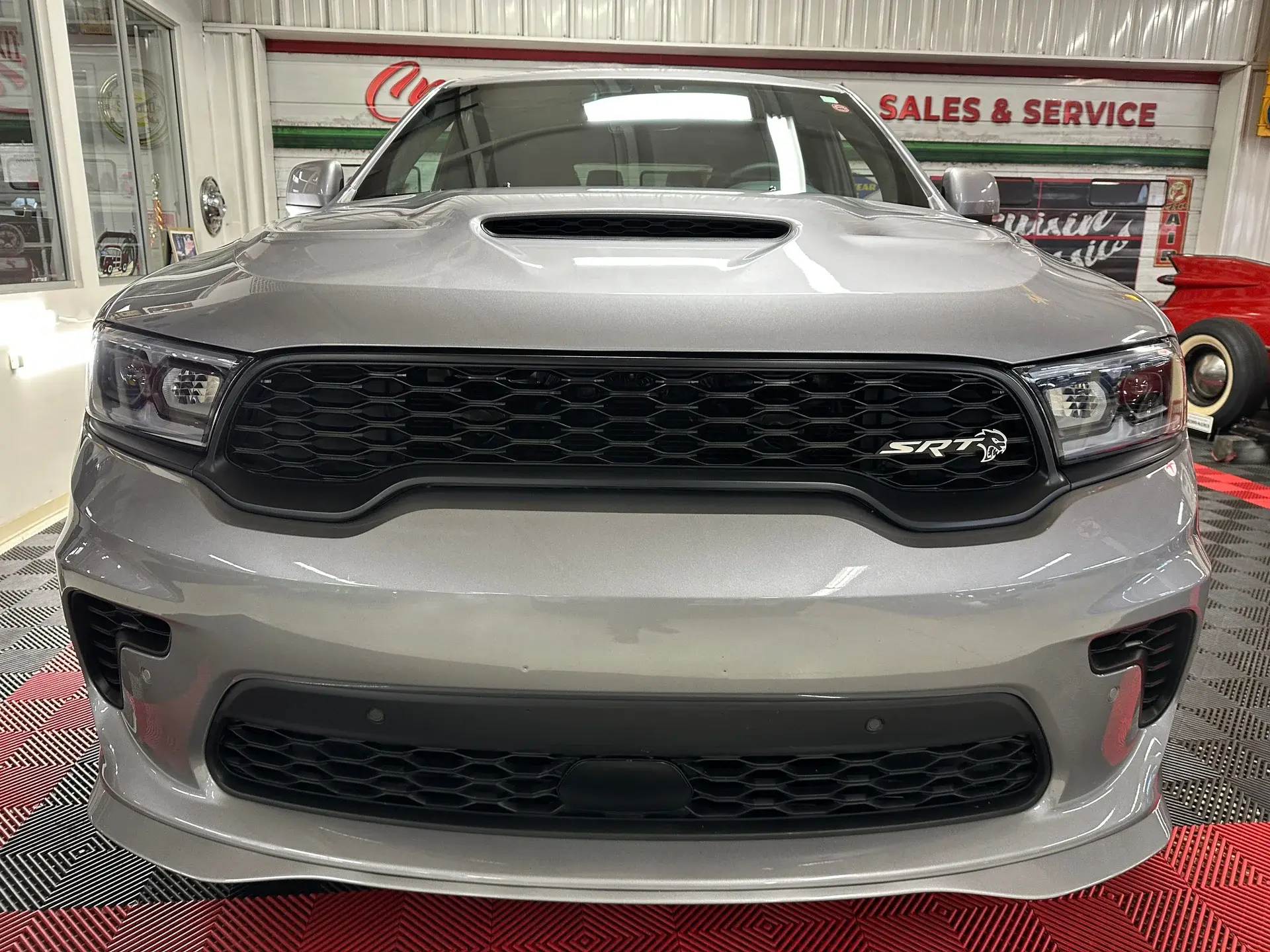 2021 Dodge Durango SRT Hellcat AWD photo 5