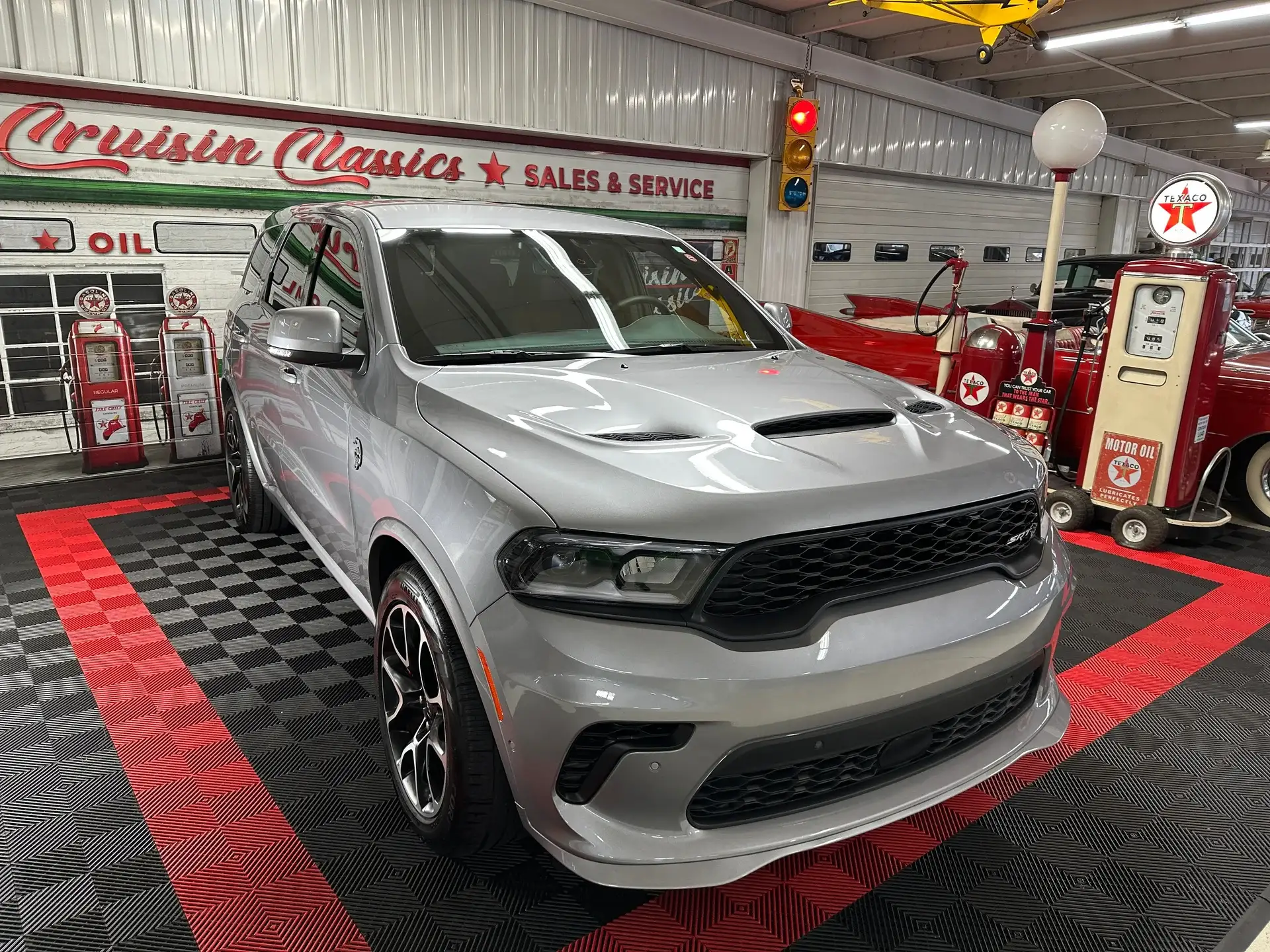 2021 Dodge Durango SRT Hellcat AWD photo 1