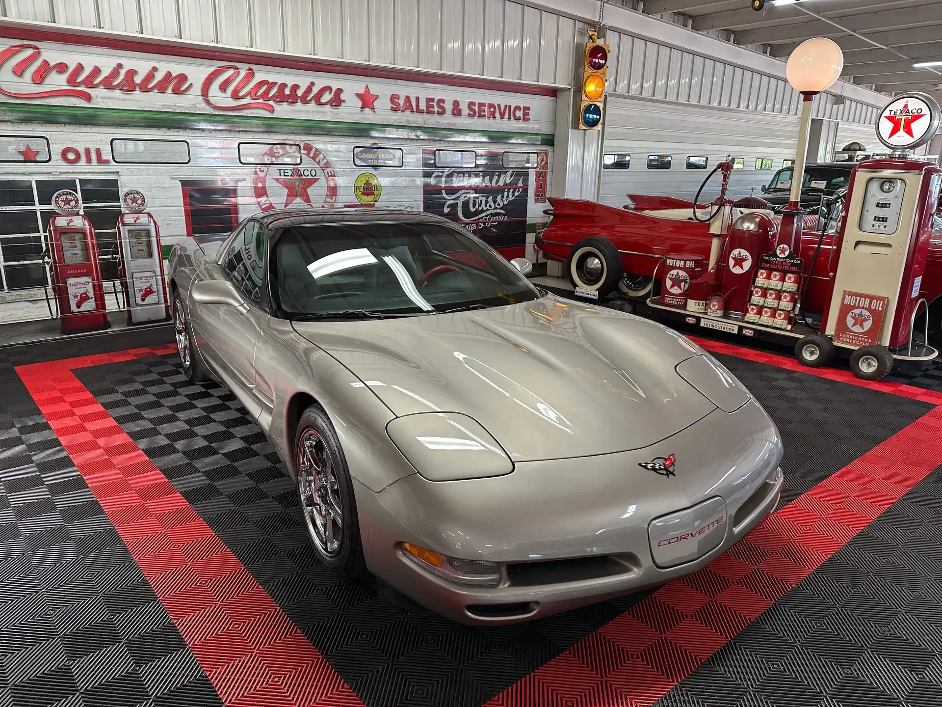1998 Chevrolet Corvette Base's photo