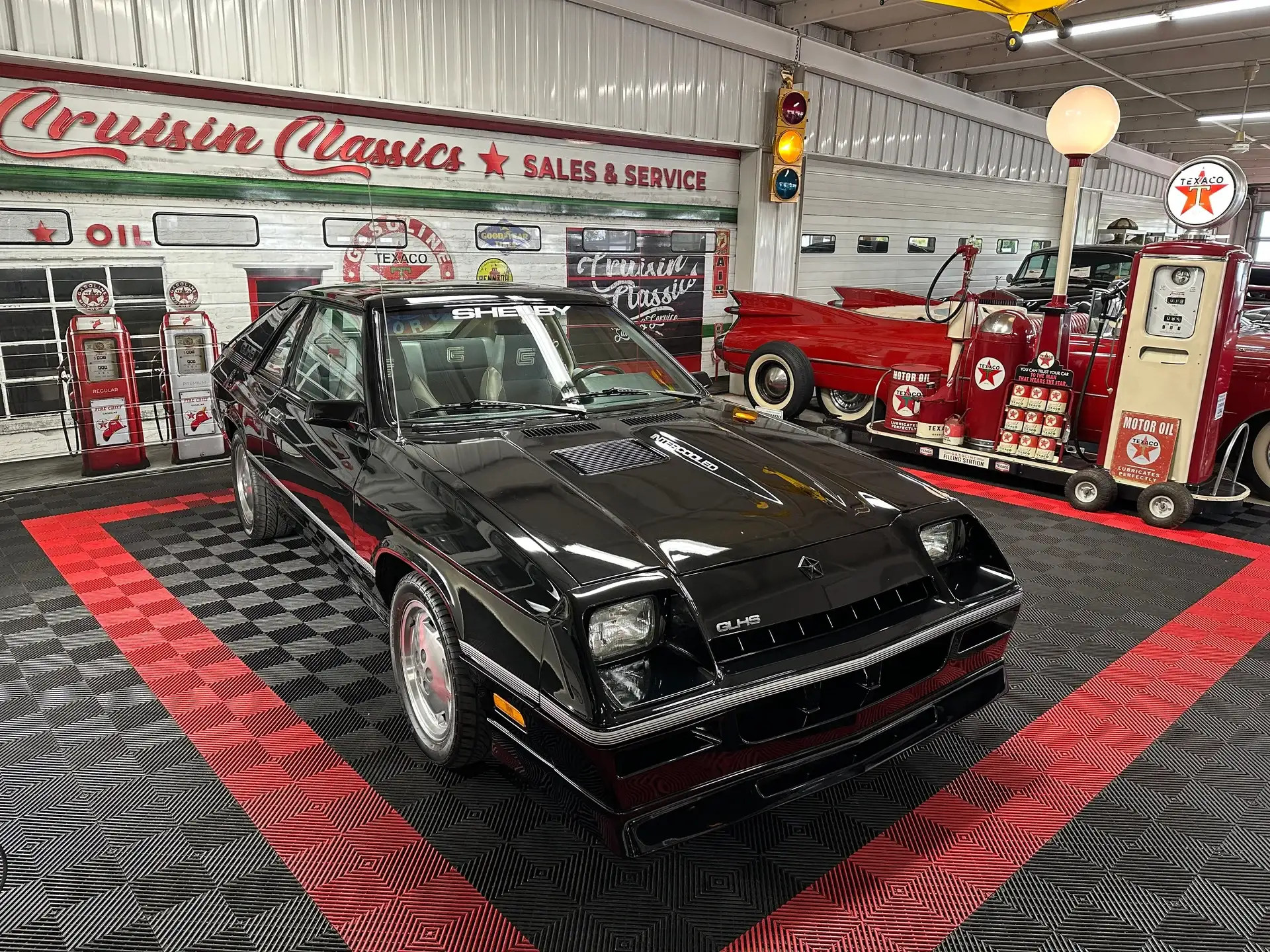 1987 Dodge Shelby Charger's photo