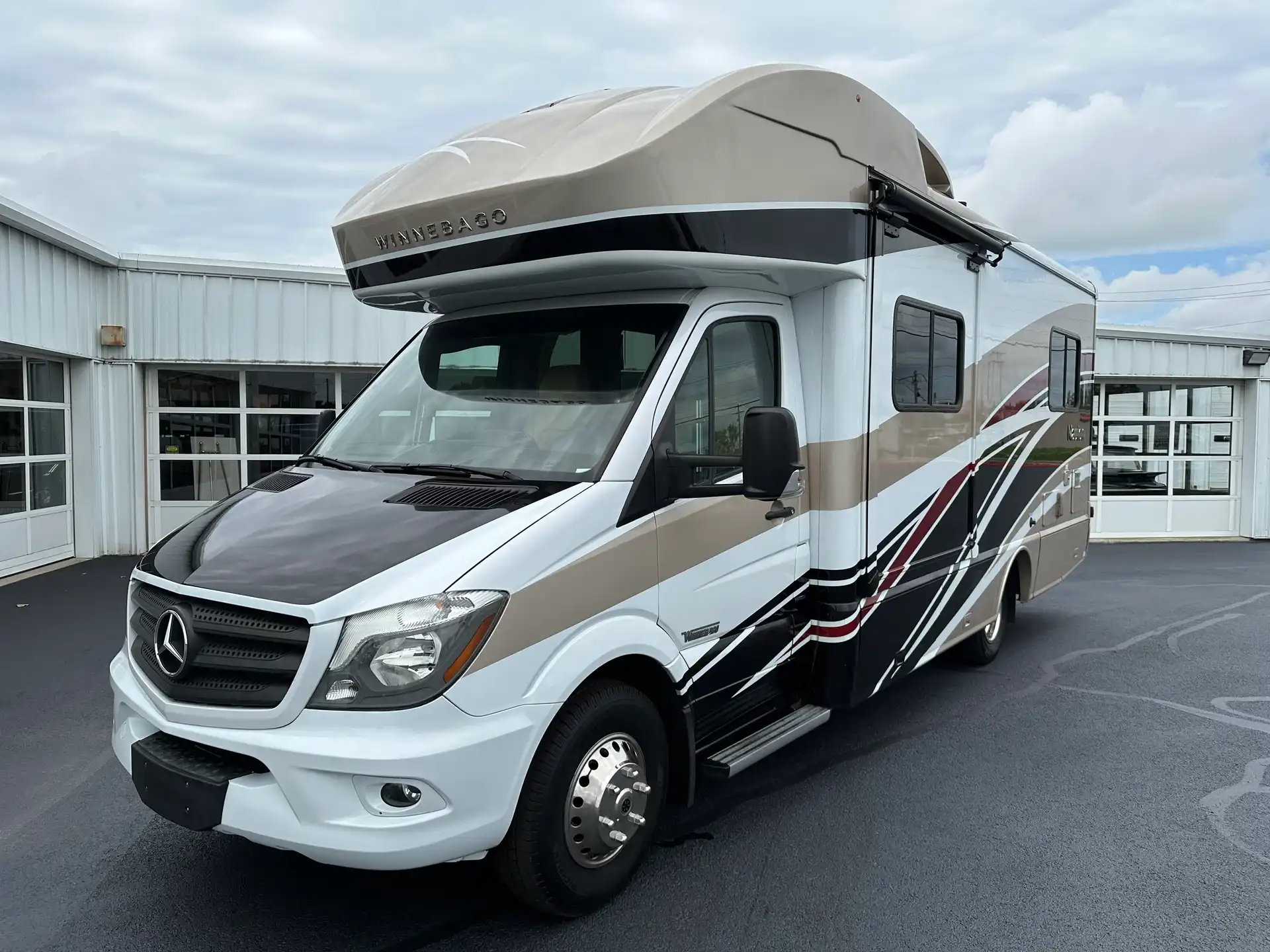 2016 Mercedes-Benz Sprinter 3500 170 WB's photo